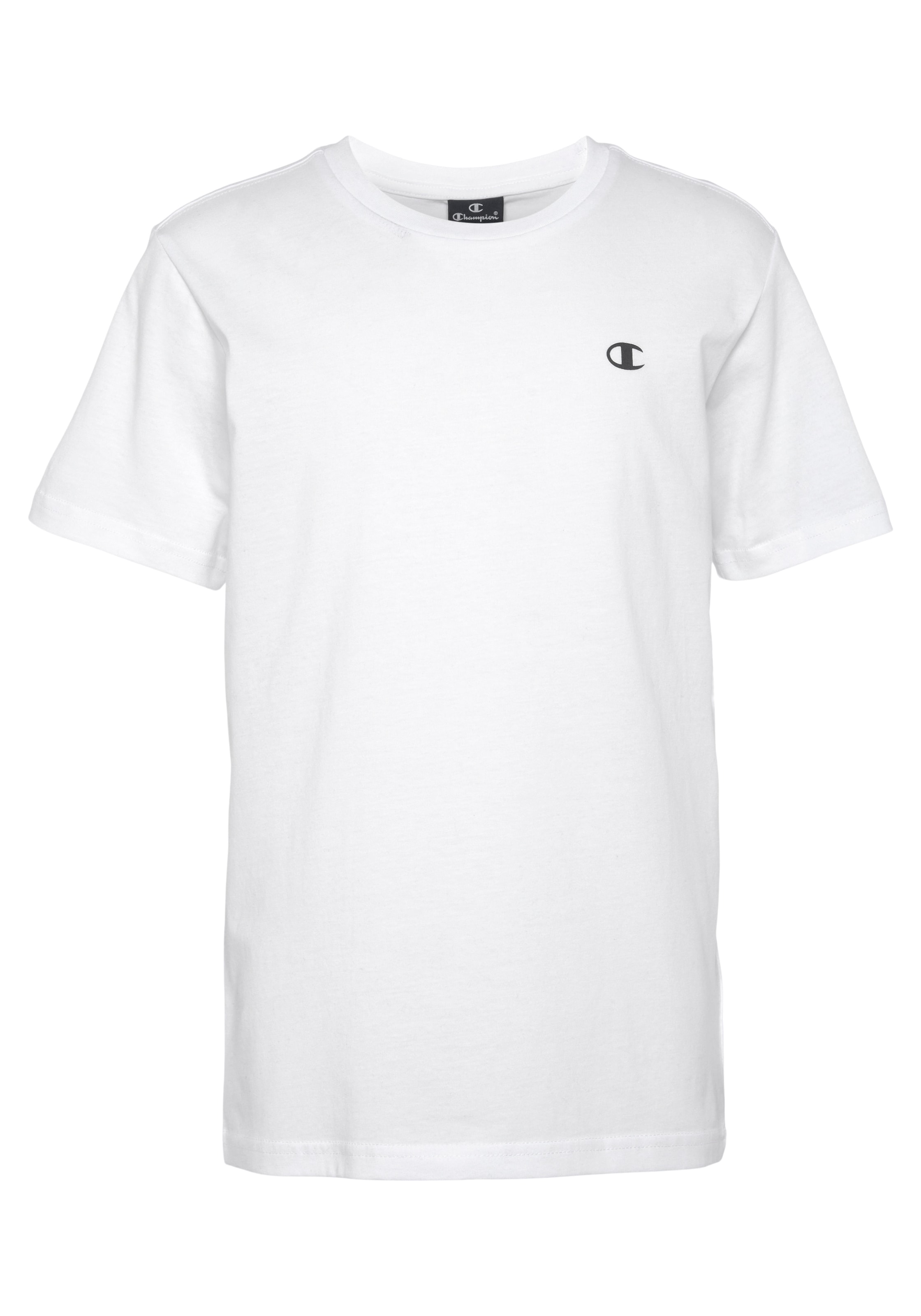 Champion T-Shirt tlg.) - Crew-Neck 2pack (Packung, Kinder«, für 2 »Basic bei