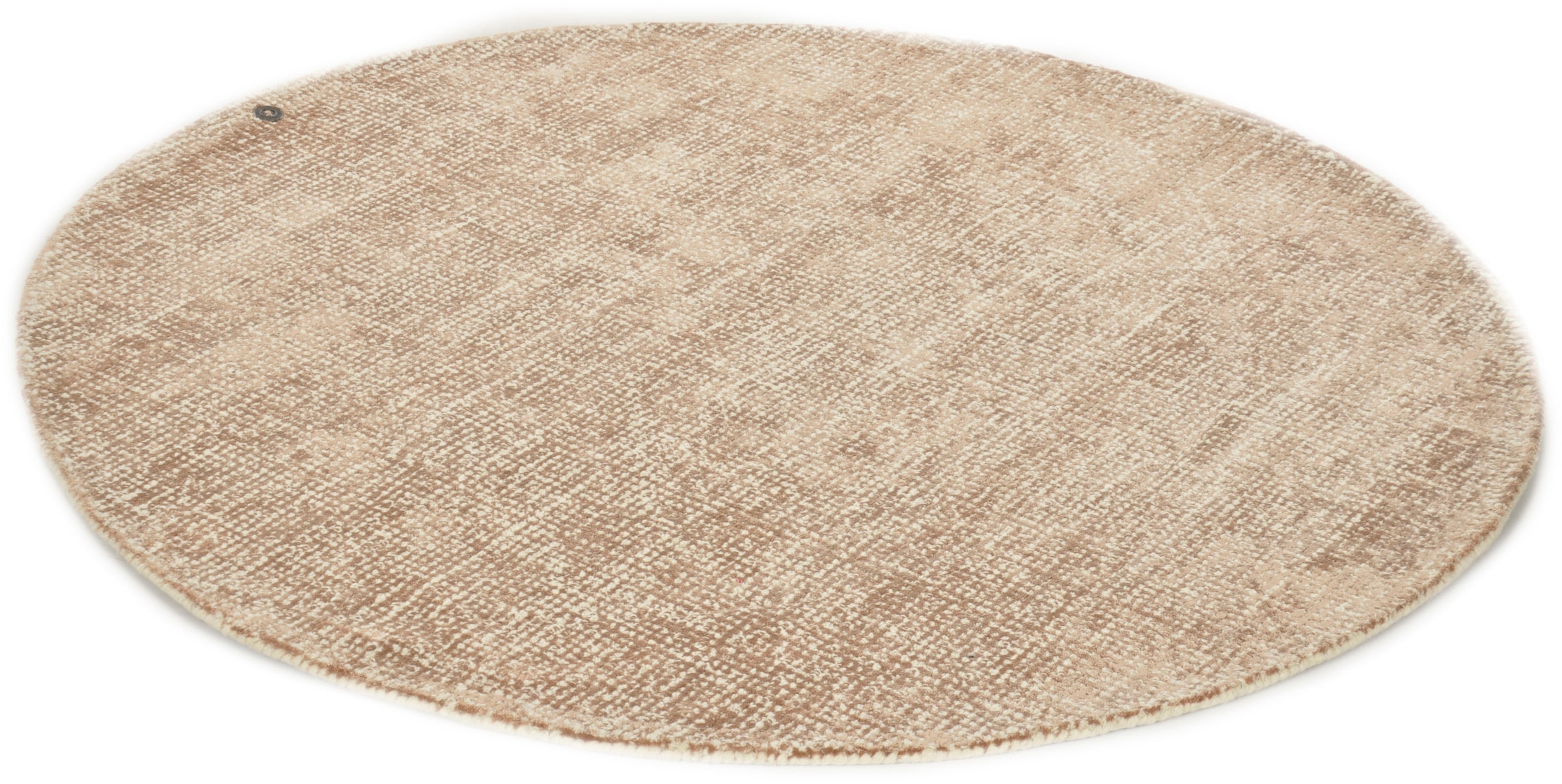 TOM TAILOR HOME Teppich »Groove« rund 15 mm Höhe modernes Design, edles Farbspiel, ideal im Wohnzimmer & Schlafzimmer