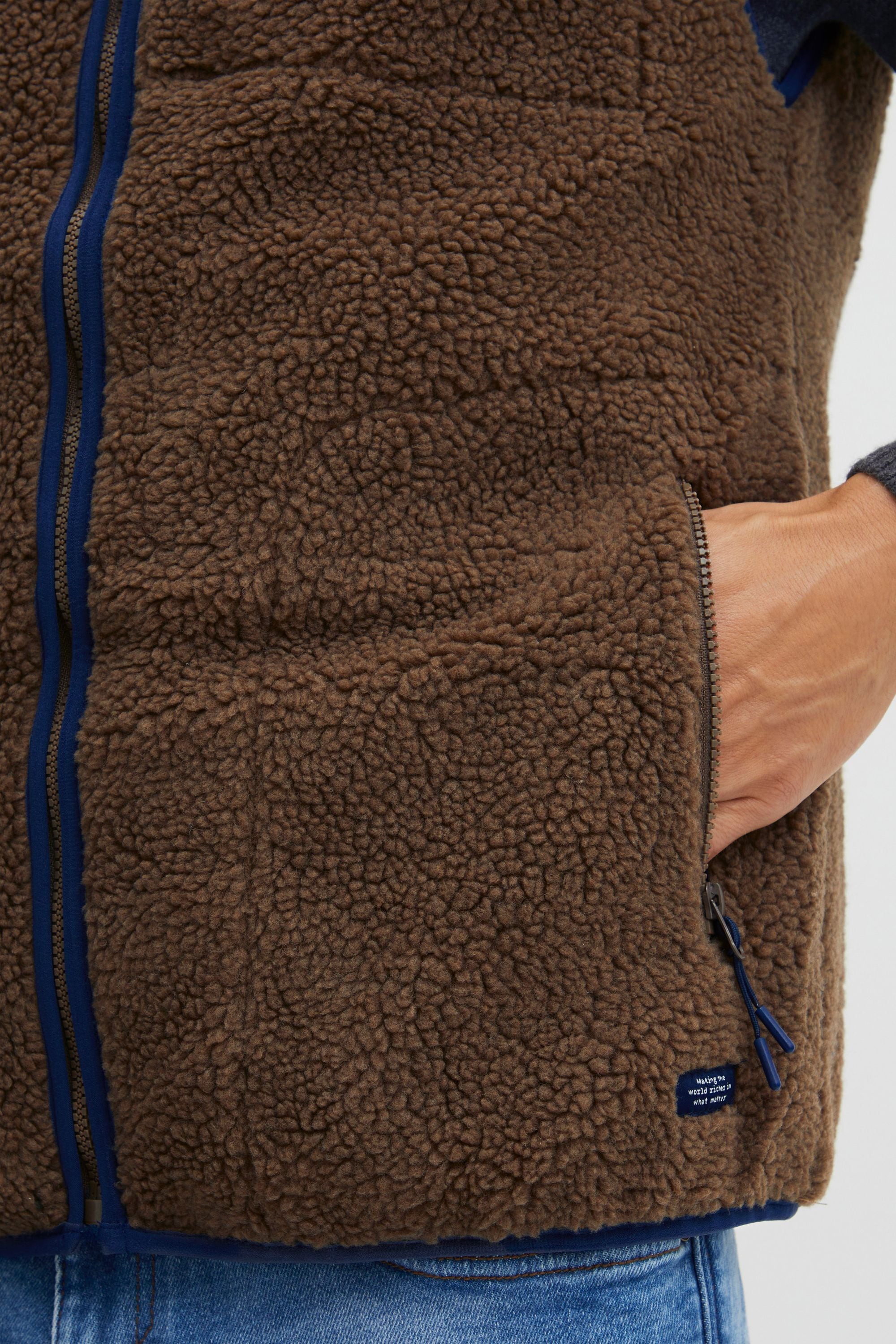 Blend Fleeceweste »Fleeceweste BHSweatshirt«