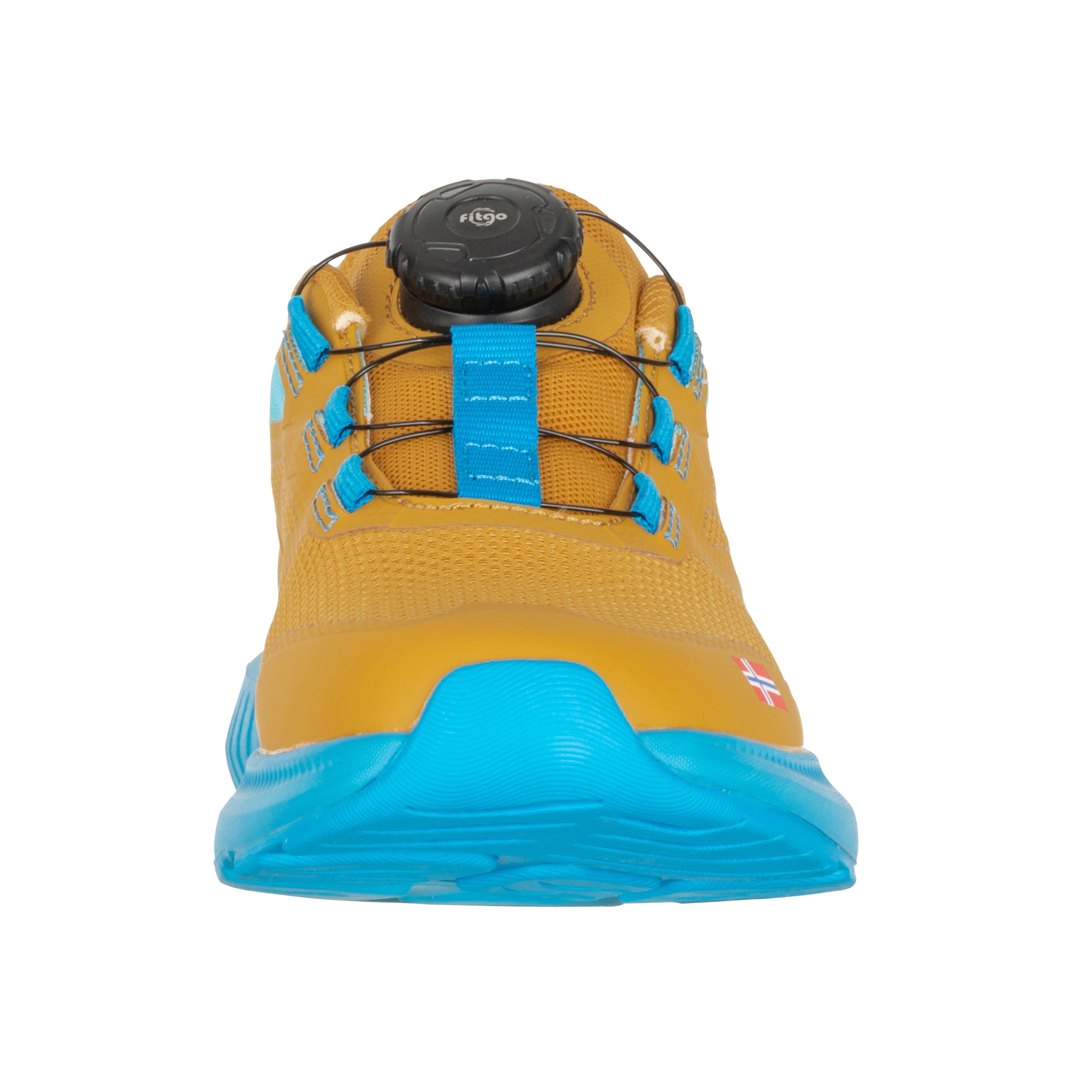 TROLLKIDS Sneaker »KIDS BRYGGEN SNEAKER«  mit Fitgo Schnellverschlußsystem