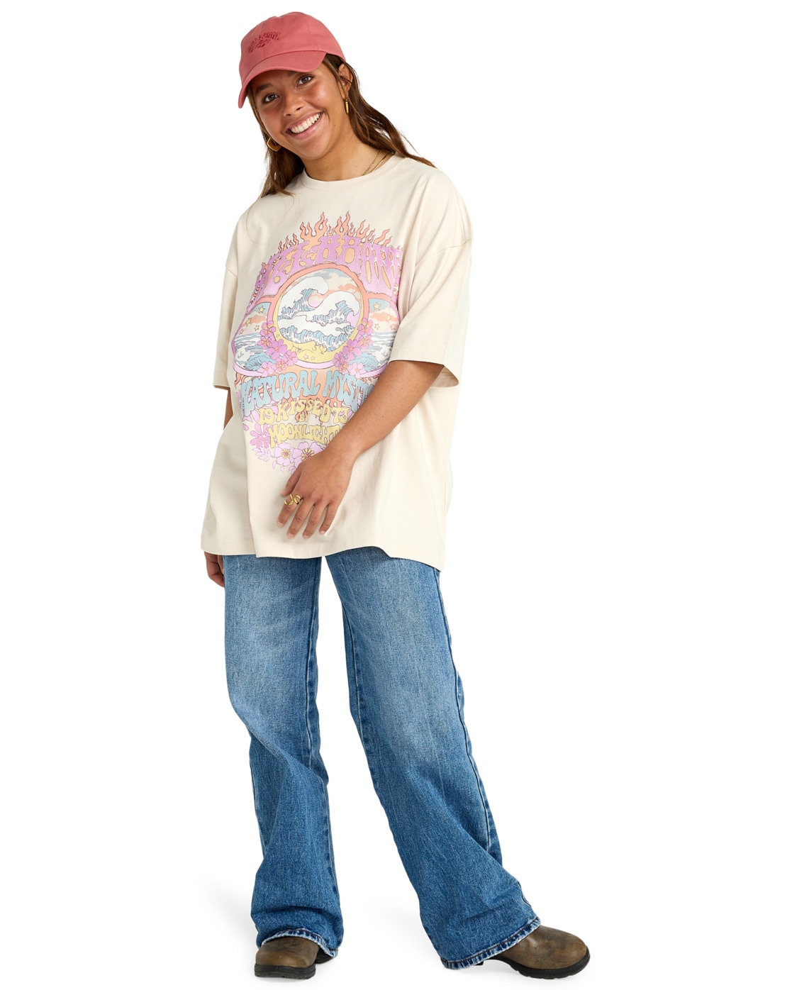 Billabong T-Shirt »Natural Mystic«