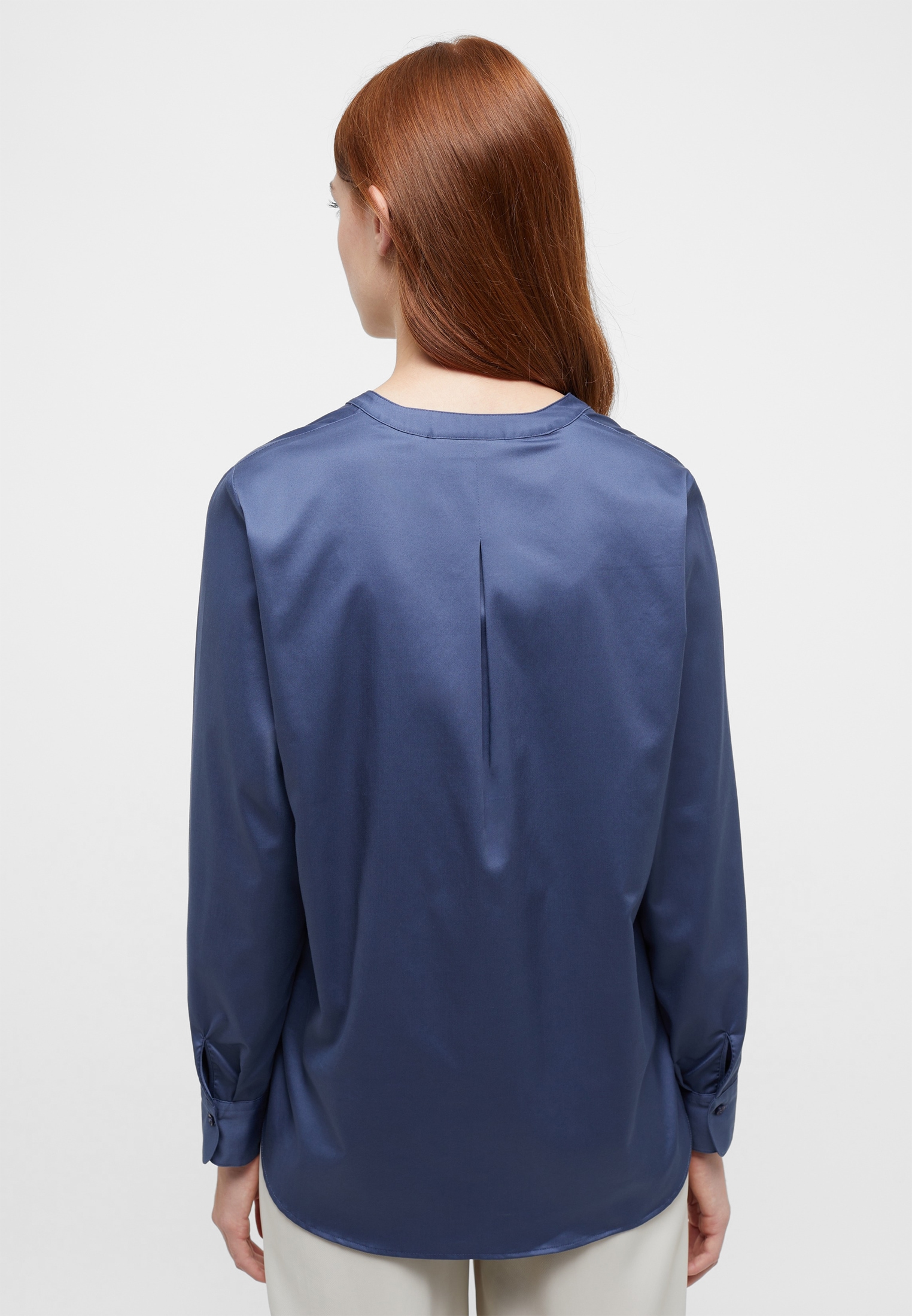 Eterna Longbluse »LOOSE FIT«