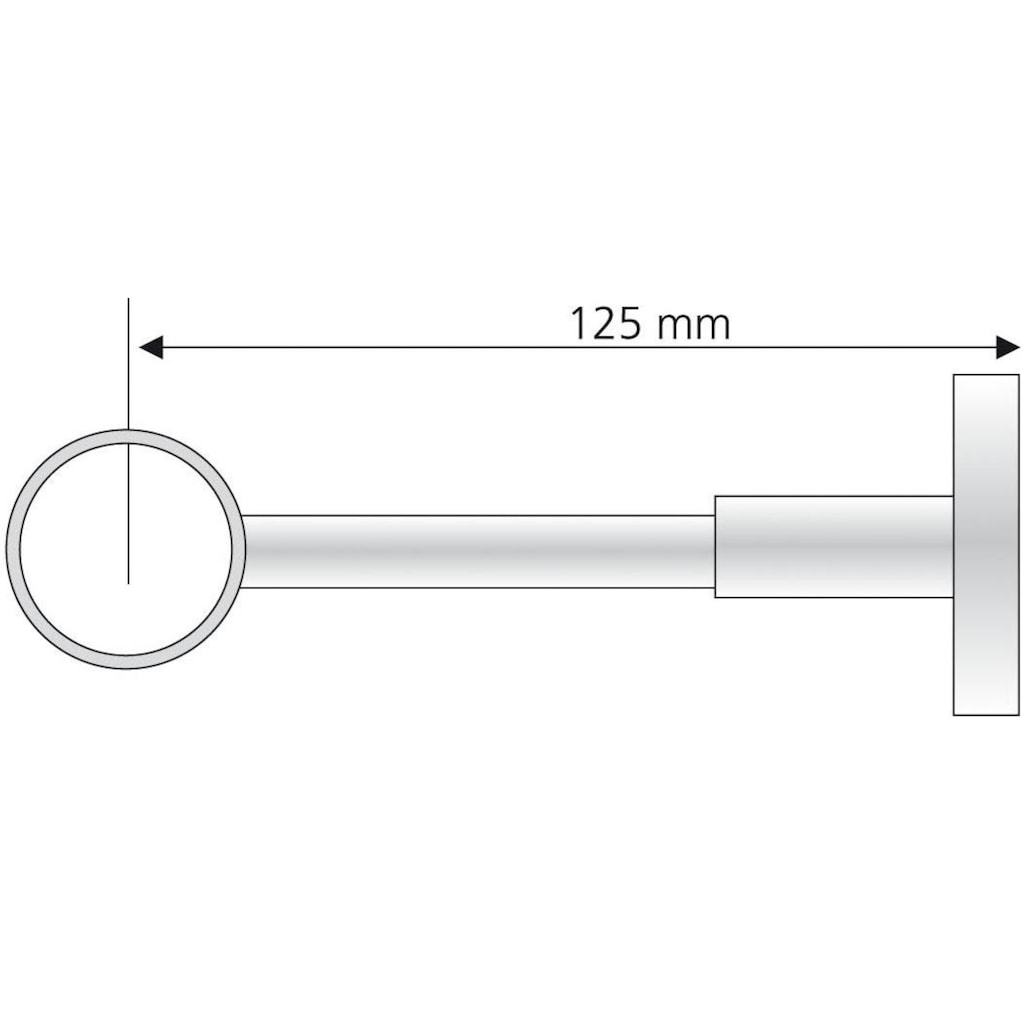 Liedeco Träger, (1 St.)