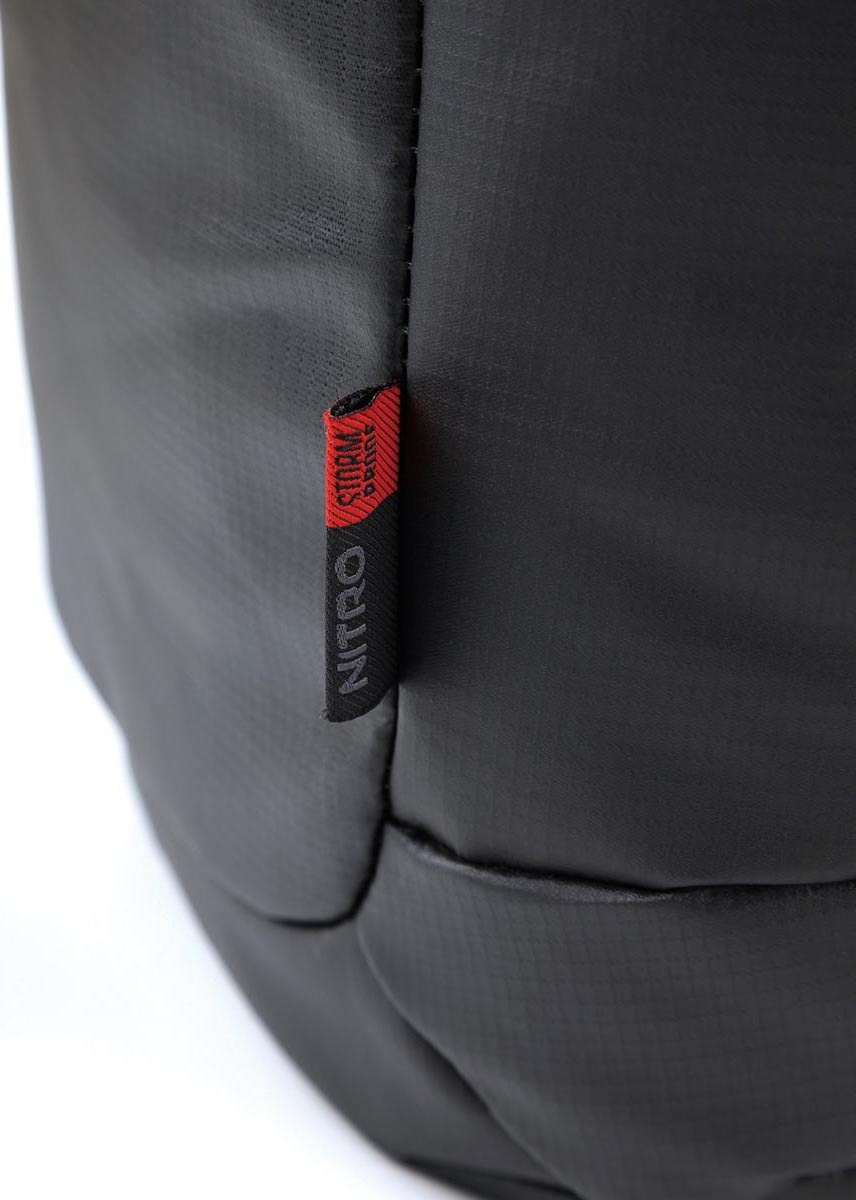 NITRO Freizeitrucksack »Nikuro«, Rucksack für Freizeit, Arbeit, Reise und Schule, City und Streetpack
