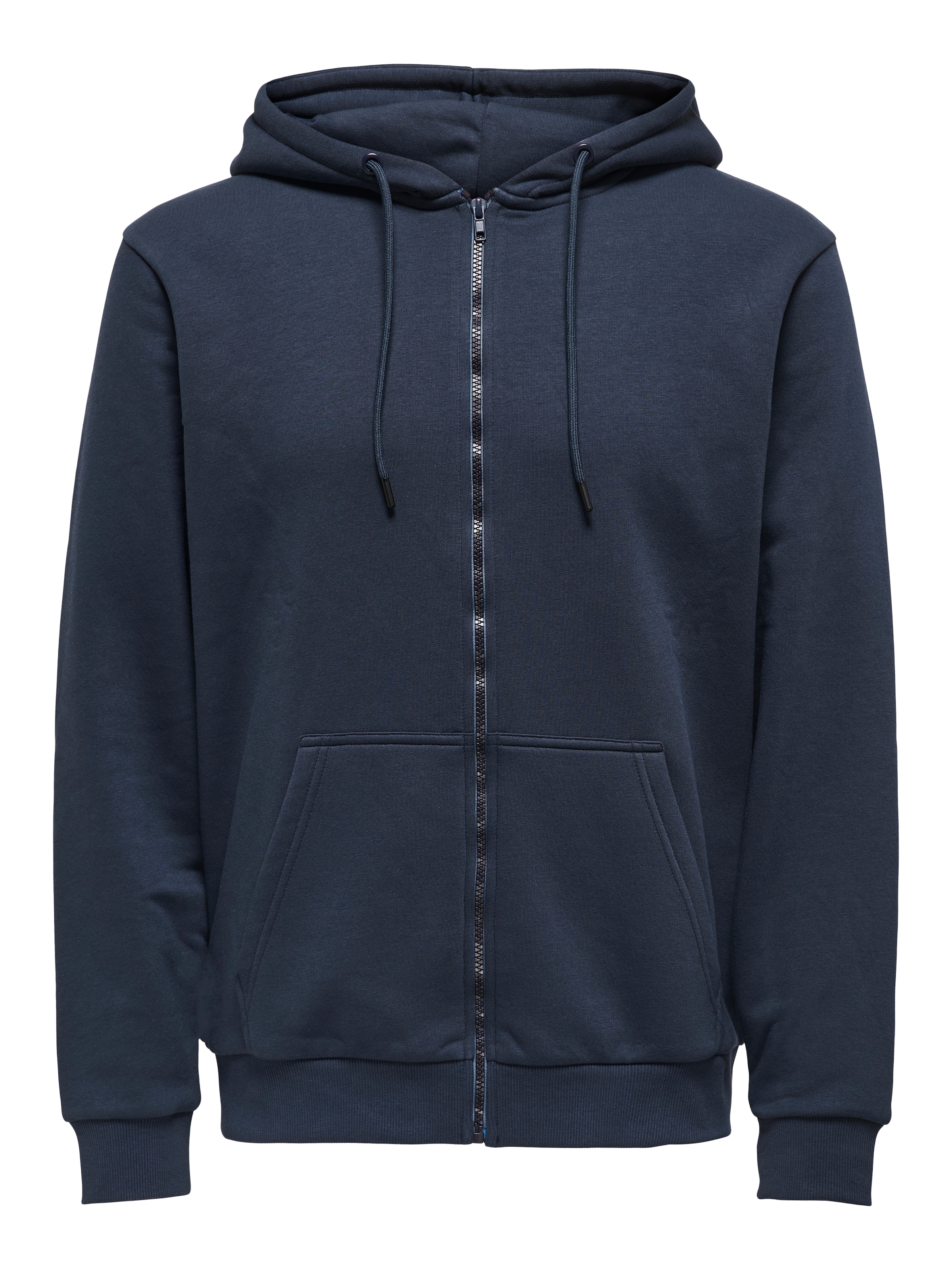 ONLY & SONS Kapuzensweatjacke »ONSCERES ZIP THR. HOODIE SWEAT NOOS«