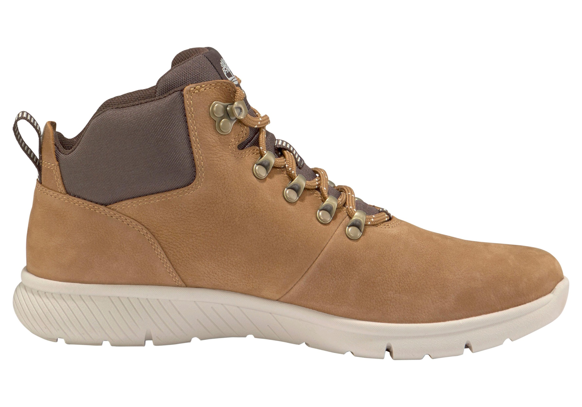 boltero leather hiker
