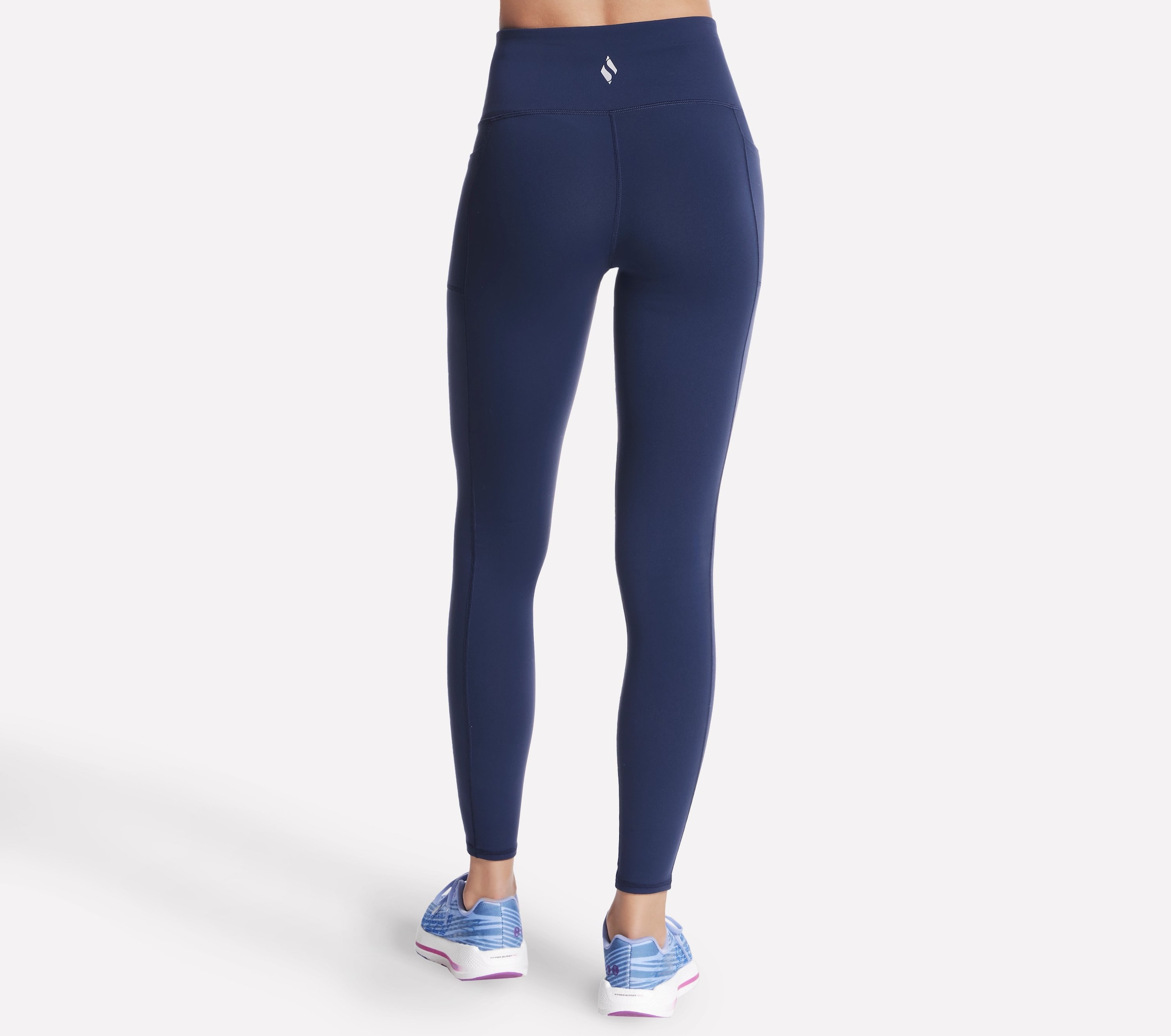Skechers Leggings »Women's High Waisted Legging«  mit Handytasche, atmungsaktives Material, schnell trocknend