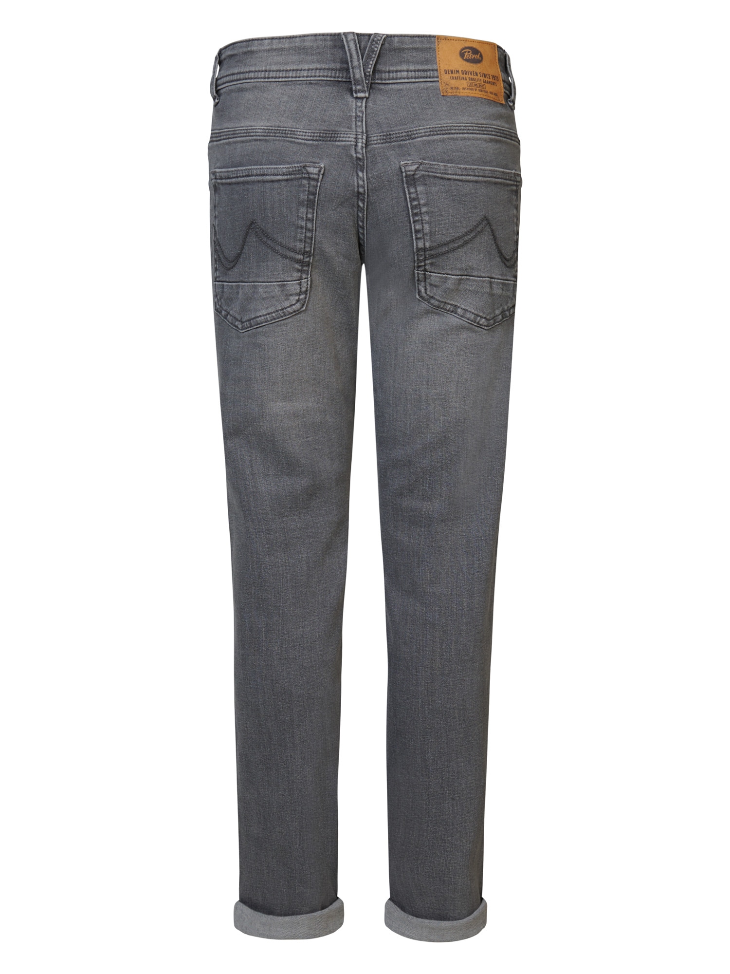 Petrol Industries 5-Pocket-Jeans »Russel Regular«, for BOYS