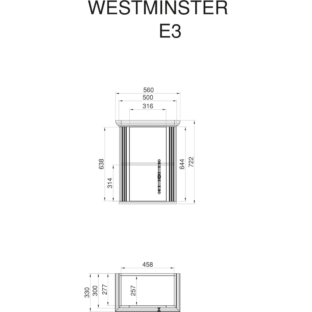 Kochstation Küche »KS-Westminster«