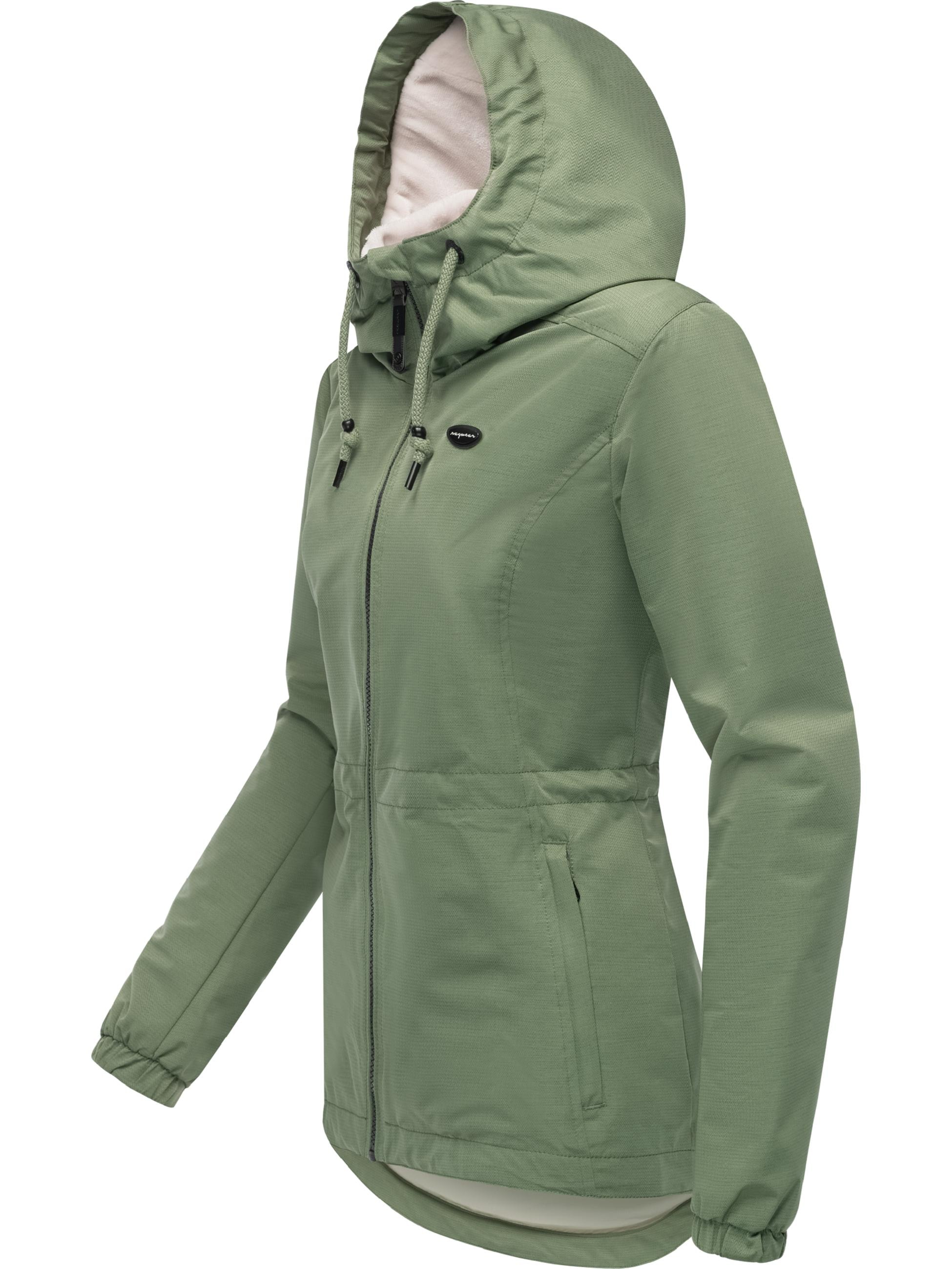 Ragwear Outdoorjacke »Übergangsjacke Dankka Tech«
