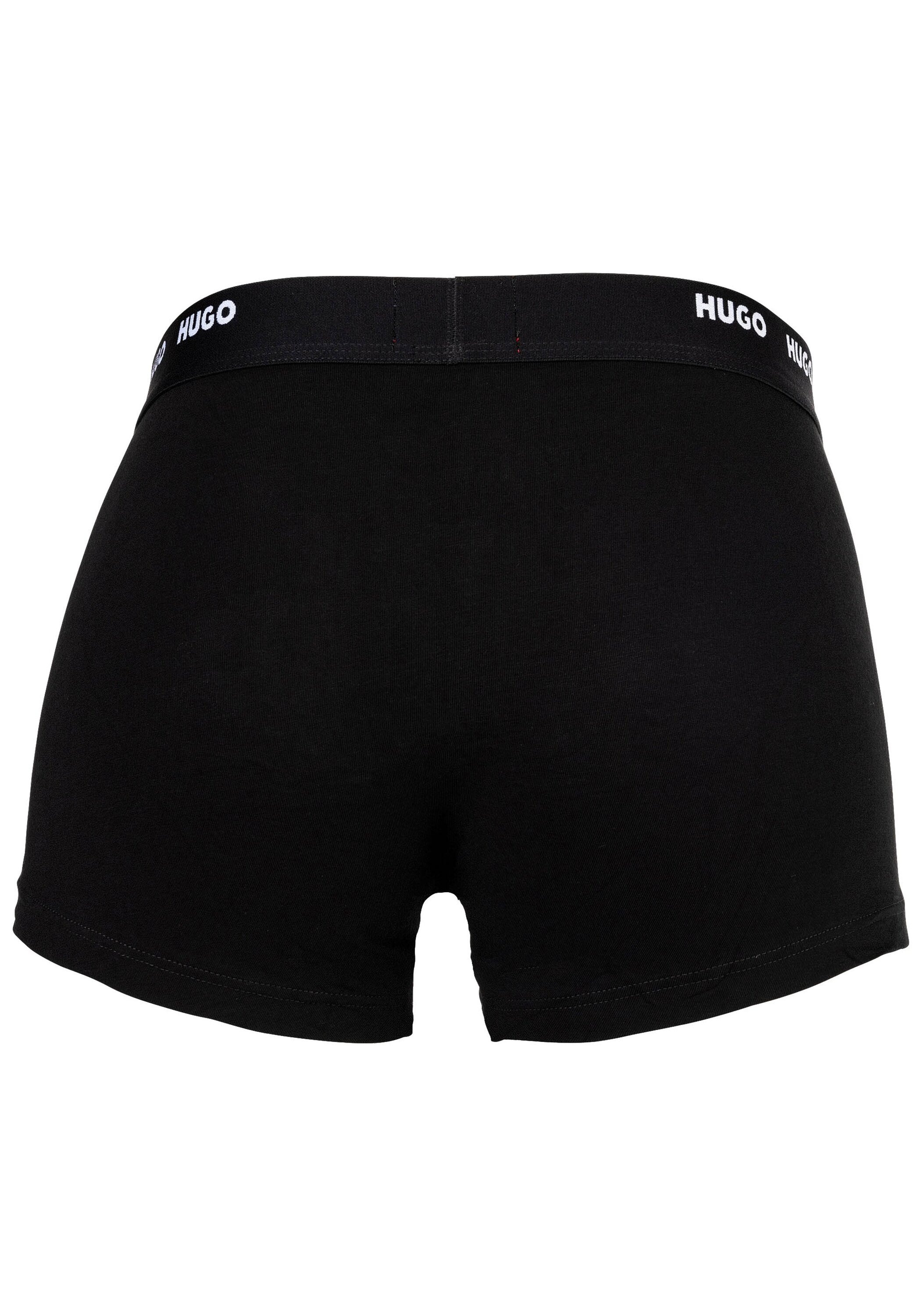 HUGO Boxershorts »Boxershort TRUNK FIVE PACK 10241868 02 5er Pack«