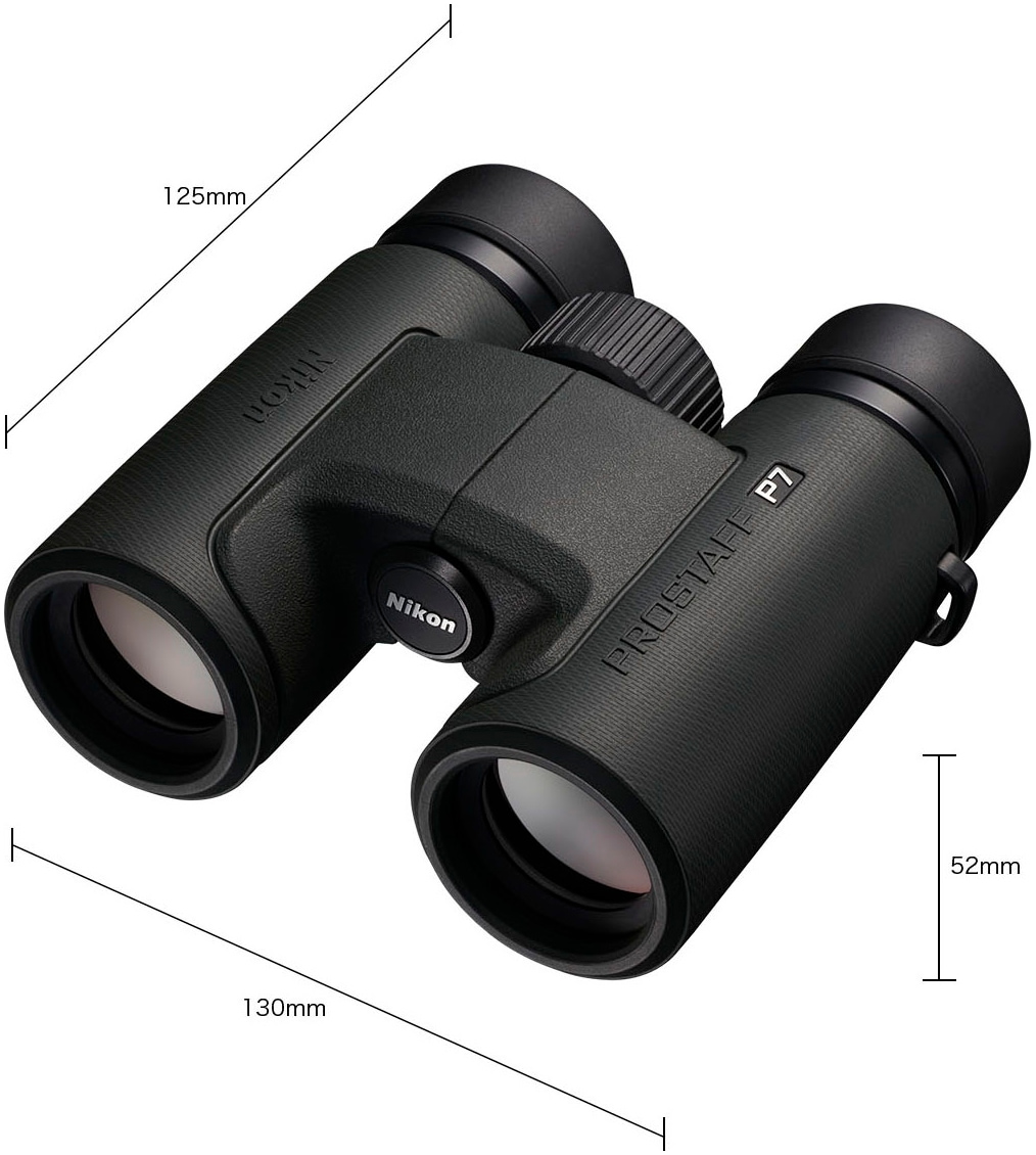 Nikon Binocular »PROSTAFF P7 10x30«