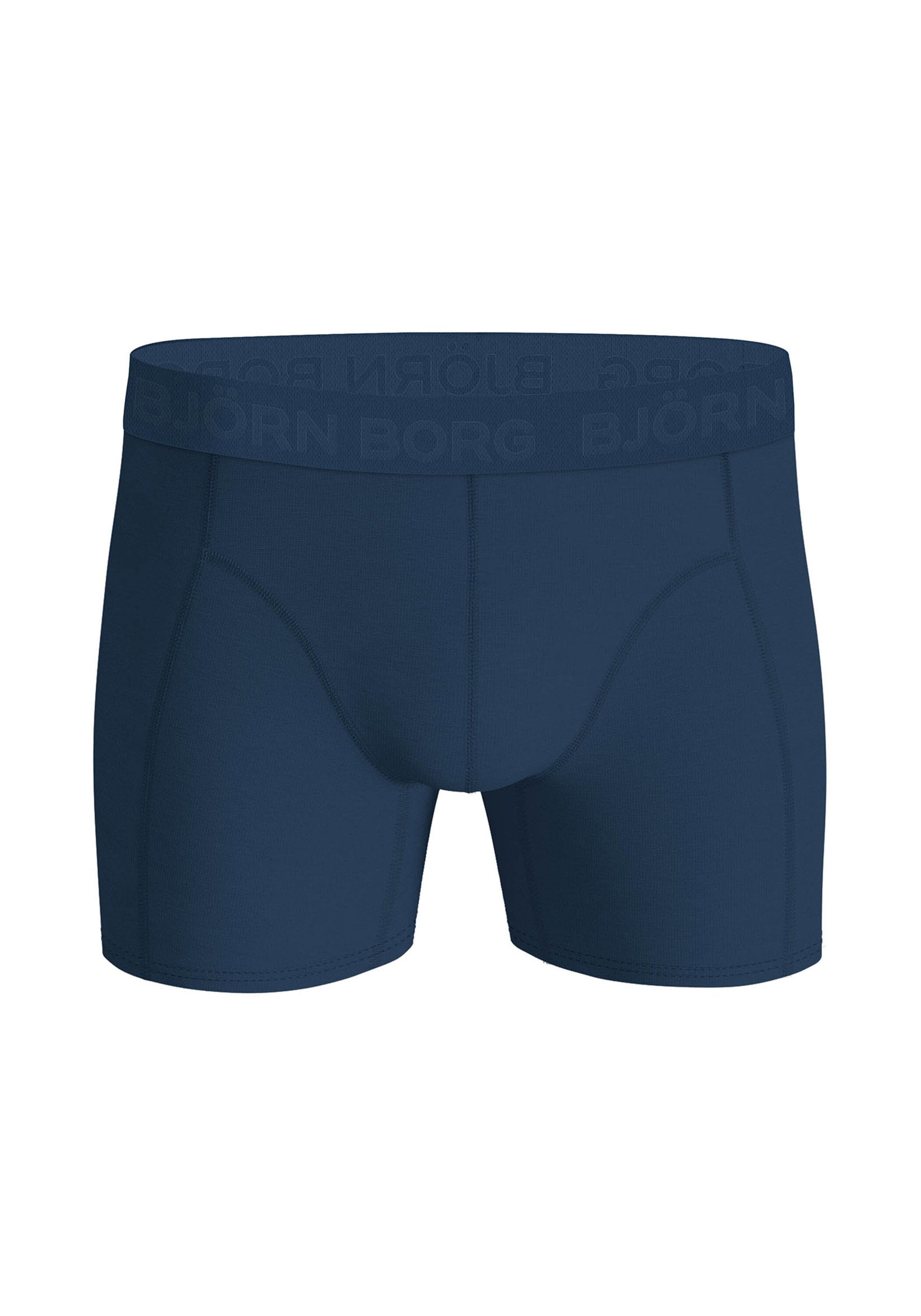 Björn Borg Boxershorts »Boxershort Cotton Stretch Boxer 5P 5er Pack«