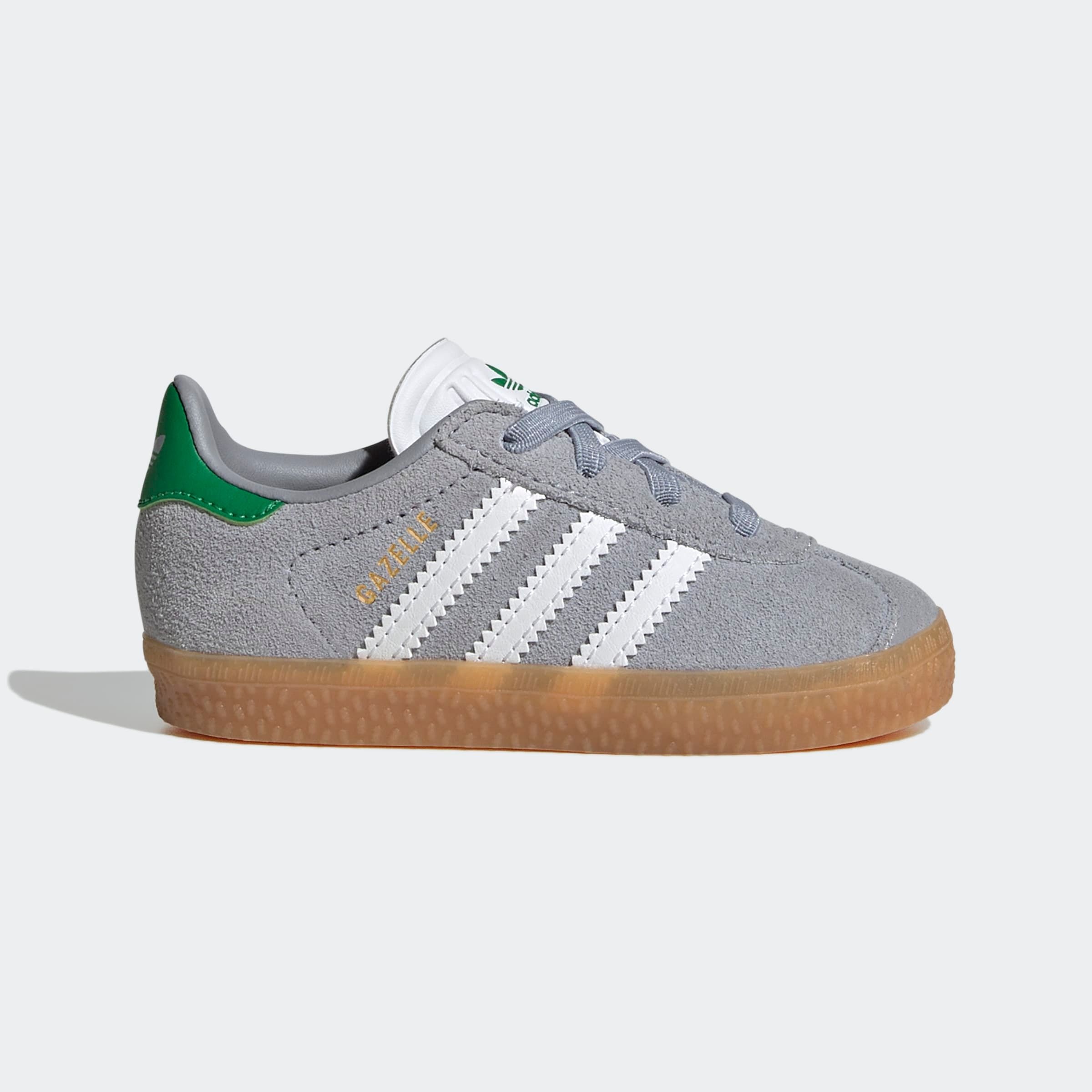 adidas Originals Sneaker »GAZELLE COMFORT CLOSURE ELASTIC LACES KIDS«  für Kinder