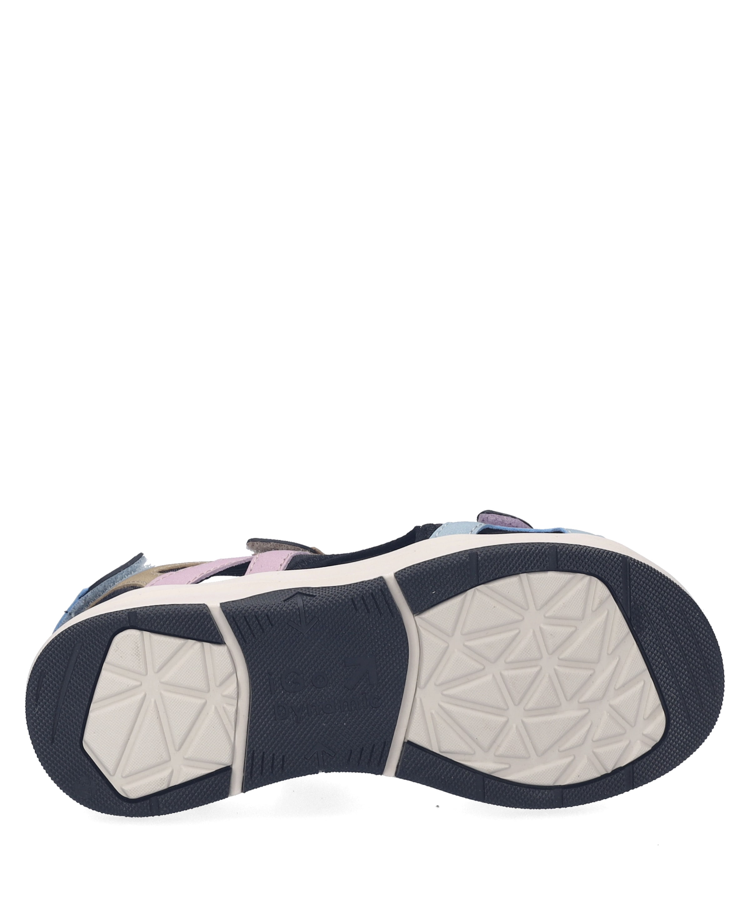 Josef Seibel Sandale »Estelle 02, lilac-multi«