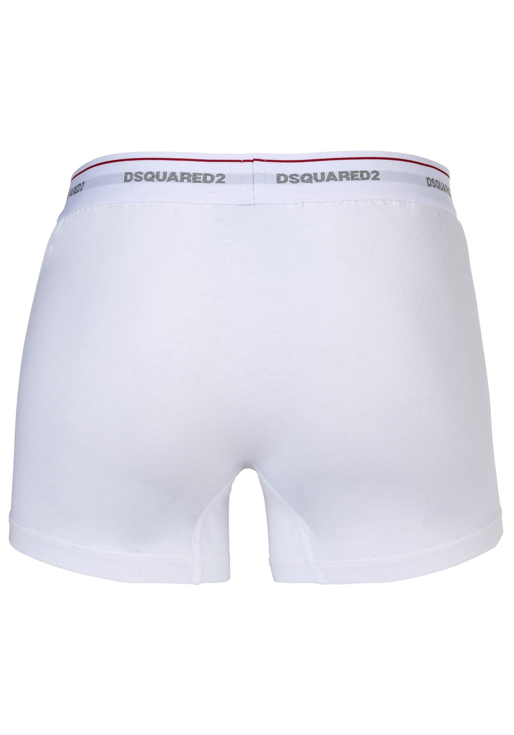 Dsquared2 Boxershorts »Boxershort 3-PACK TRUNK 3er Pack«