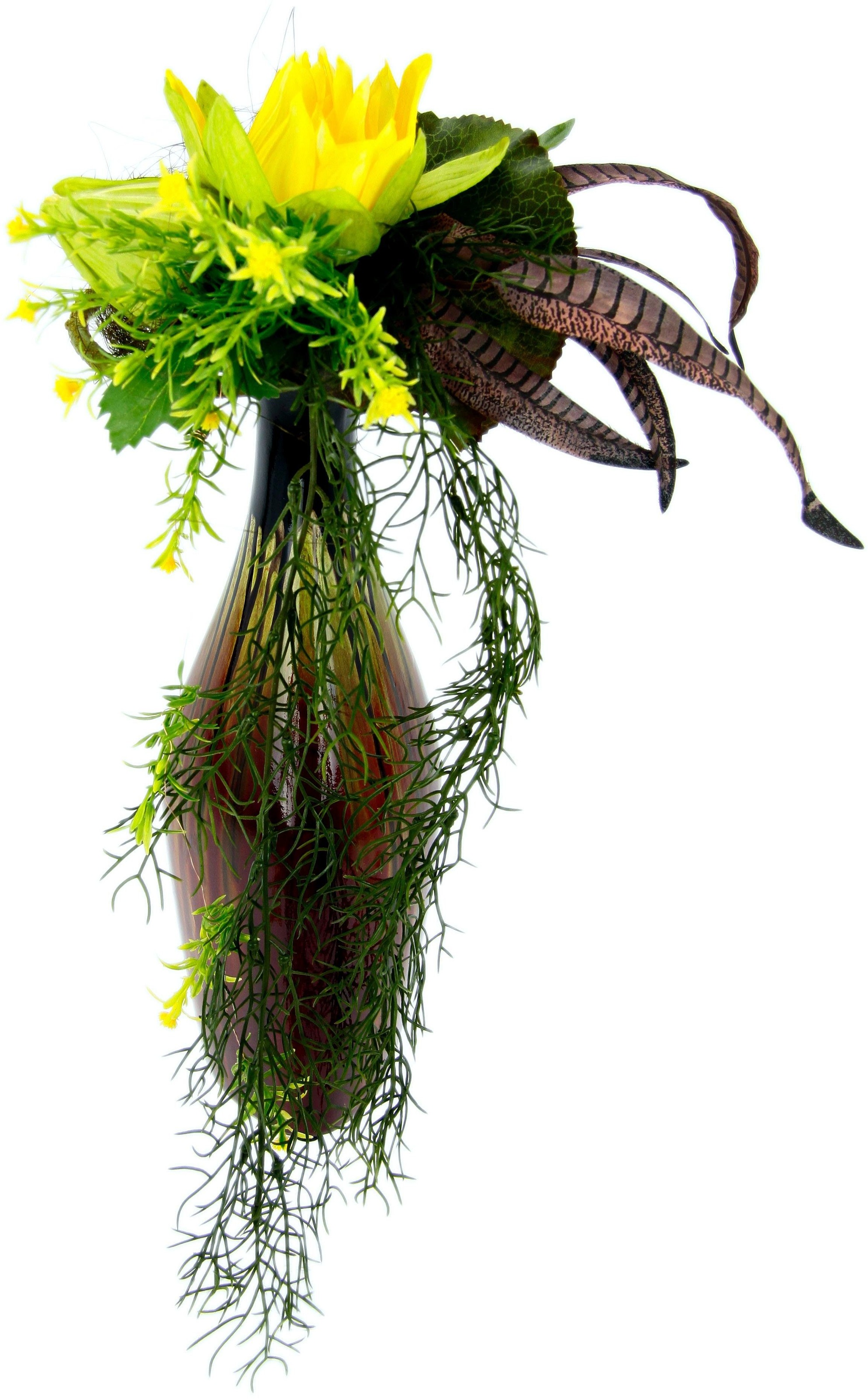 | kaufen online »Seerose« 3 Kunstpflanze Jahren mit XXL I.GE.A. Garantie