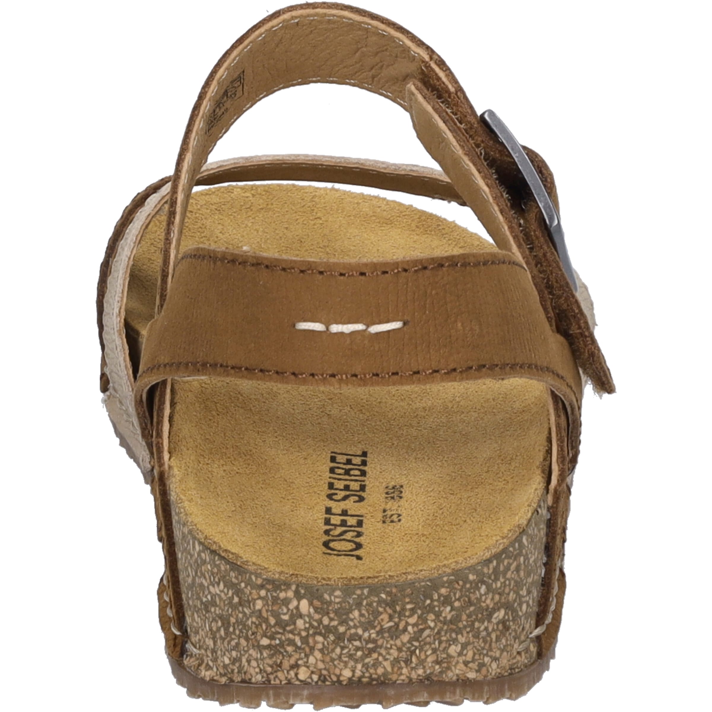 Josef Seibel Sandale »Hannah 01, castagne-kombi«