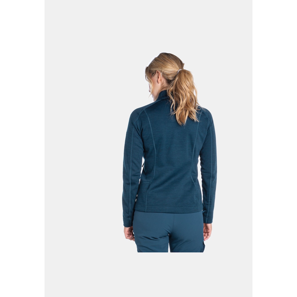 Schöffel Fleecejacke »Fleece Jacket Tonquin L«, ohne Kapuze