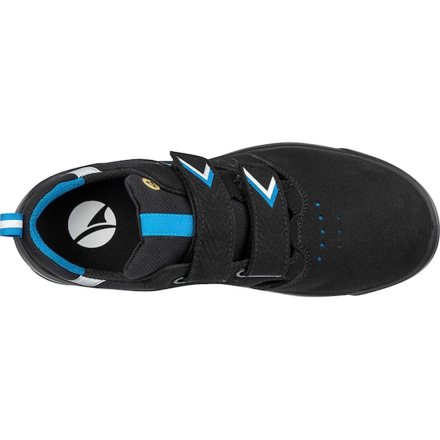 Albatros Sicherheitsschuh »FORGE AIR BLACK/BLUE LOW S1 ESD FO SR« online  kaufen | mit 3 Jahren XXL Garantie