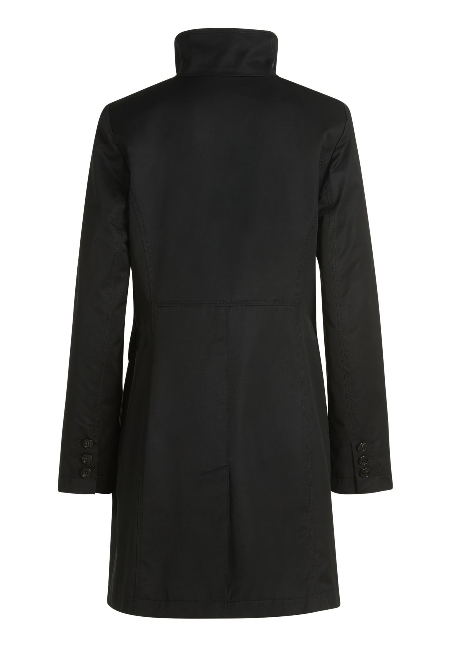 Gil Bret Outdoorjacke mit Stehkragen