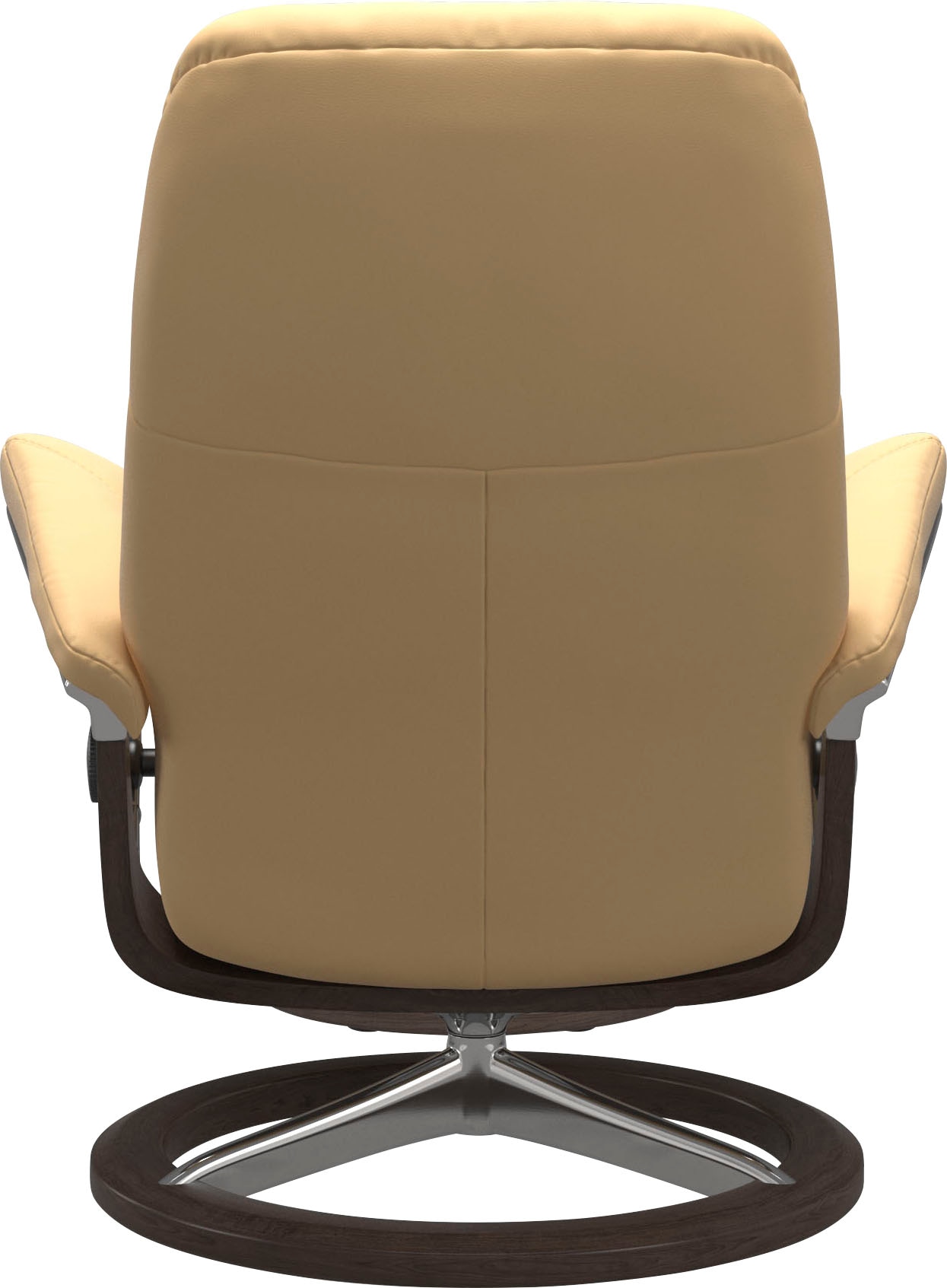 Stressless® Relaxsessel »Consul«, mit Signature Base, Größe M, Gestell Wenge