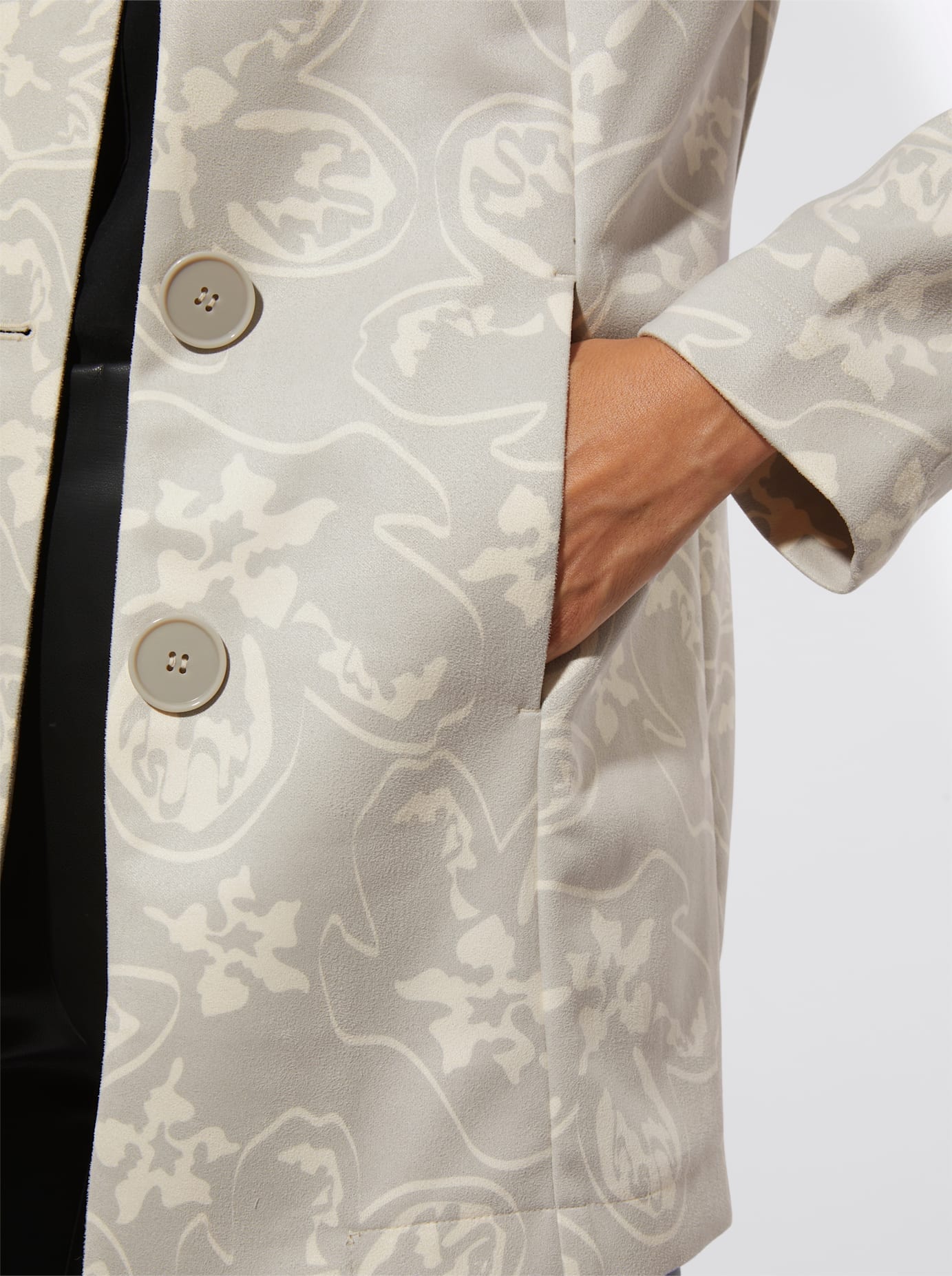 creation L Jackenblazer »Gehrock«