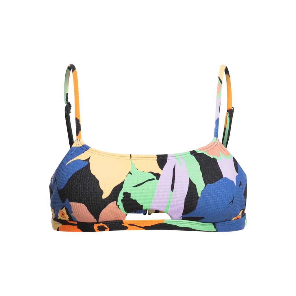 Roxy Bandeau-Bikini-Top »Color Jam«