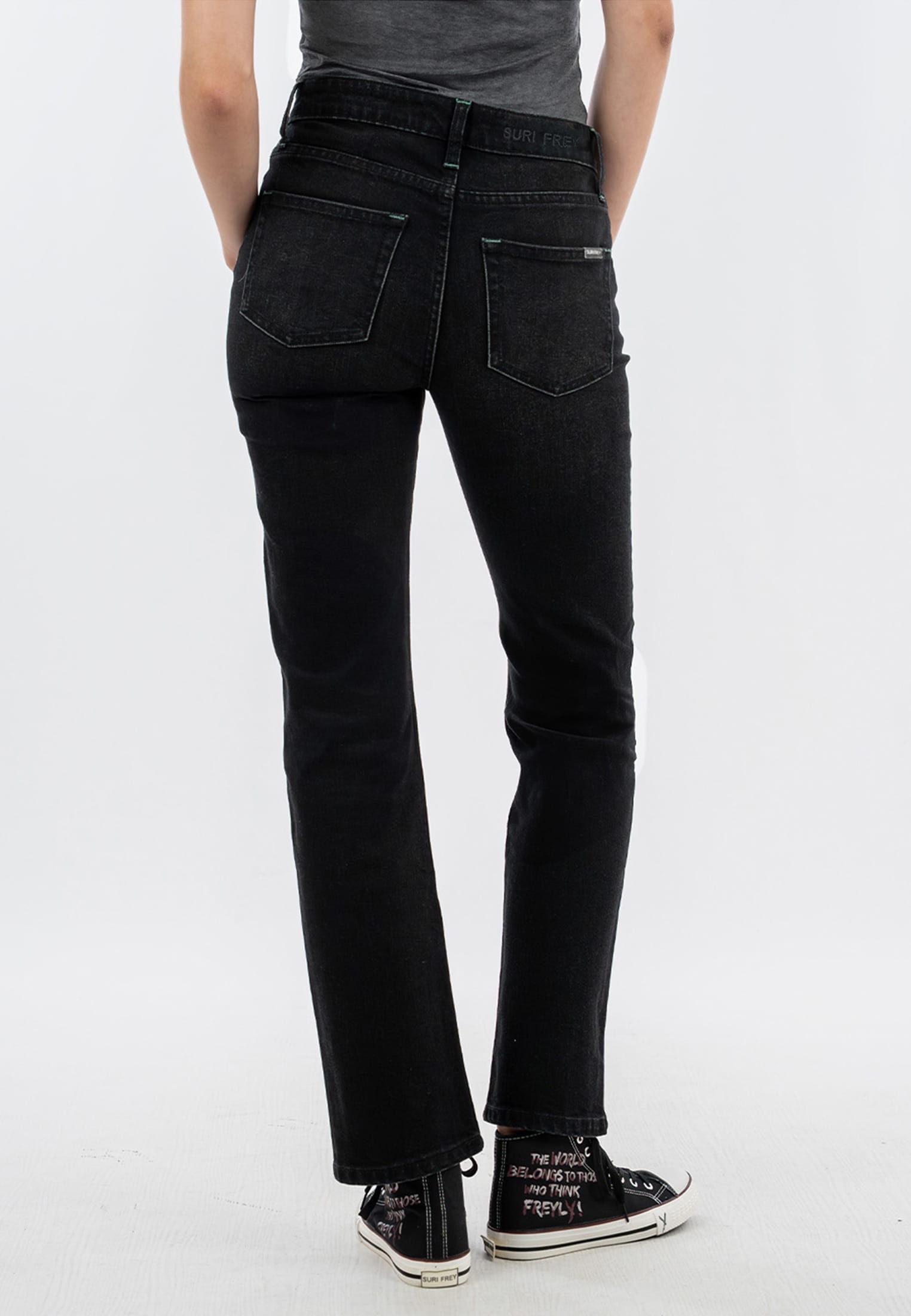 SURI FREY Straight-Jeans »Straight Leg Jeans SFY Freyday«