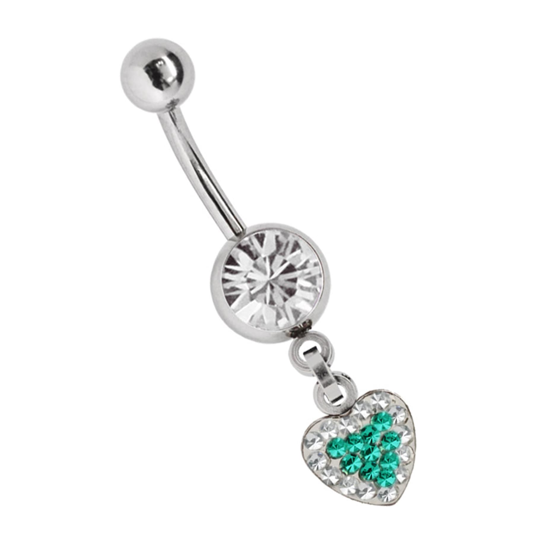 Adelia´s Bauchnabelpiercing »Piercing  Bauchnabelpiercing«