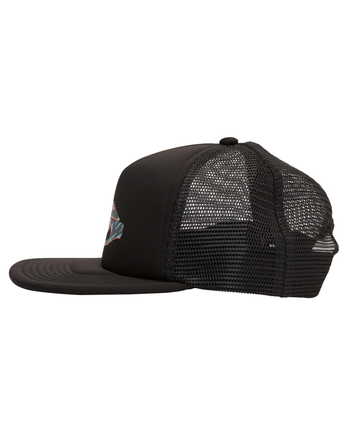 Quiksilver Trucker Cap »Solar Eye«