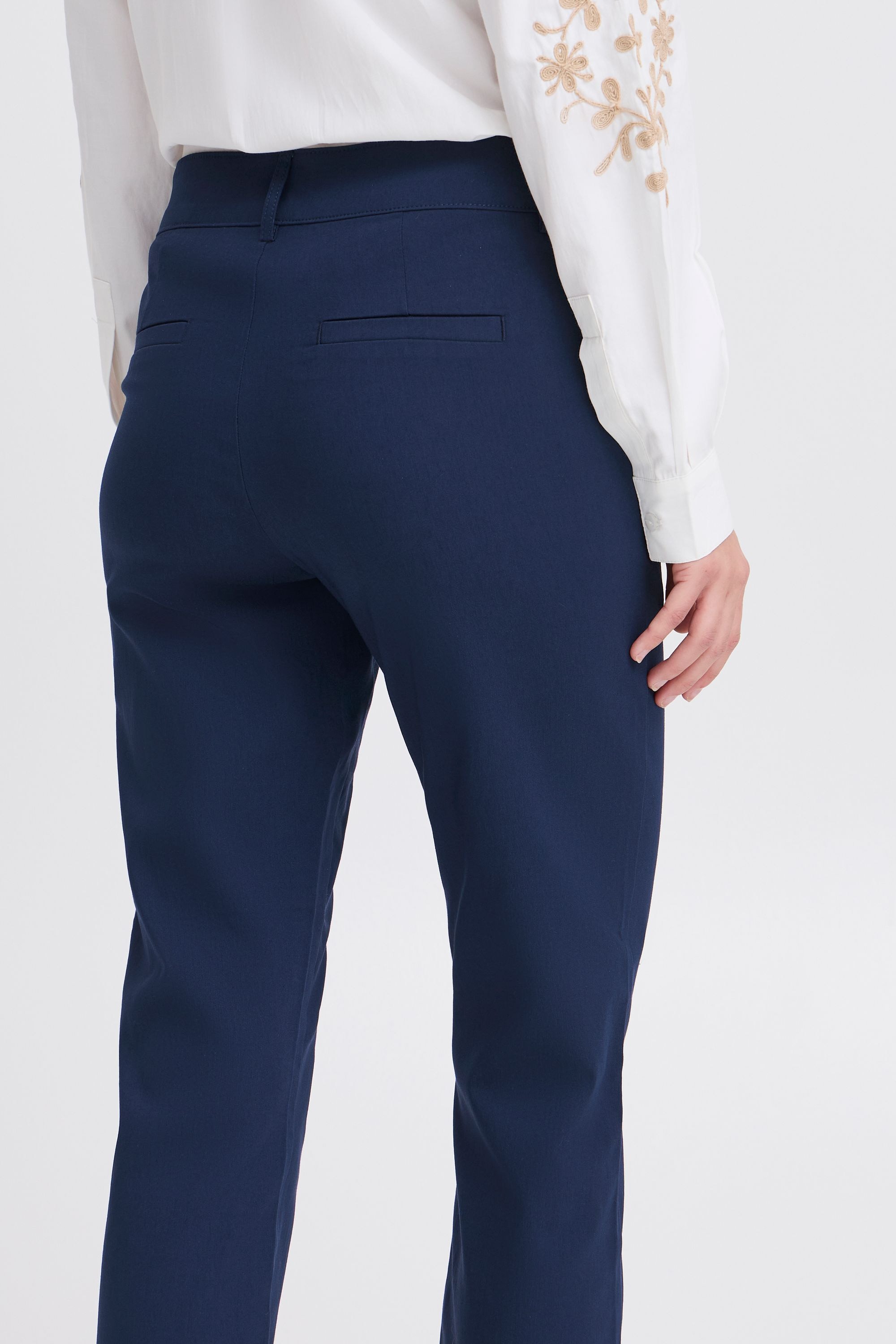 b.young Chinohose »Chinohose BYDIXI STRAIGHT PANTS -«