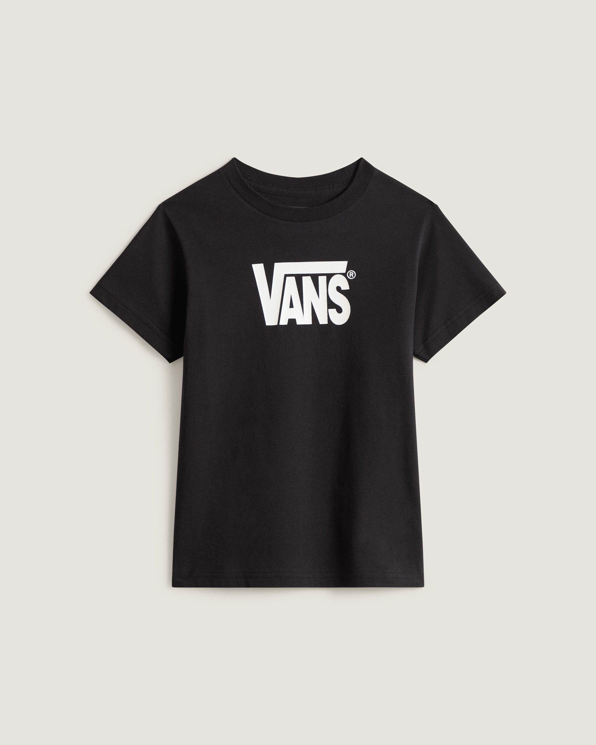 Vans T-Shirt »Stretch Logo SS« für Kinder, Kurzarm, für Freizeitaktivitäten, aus Baumwolle