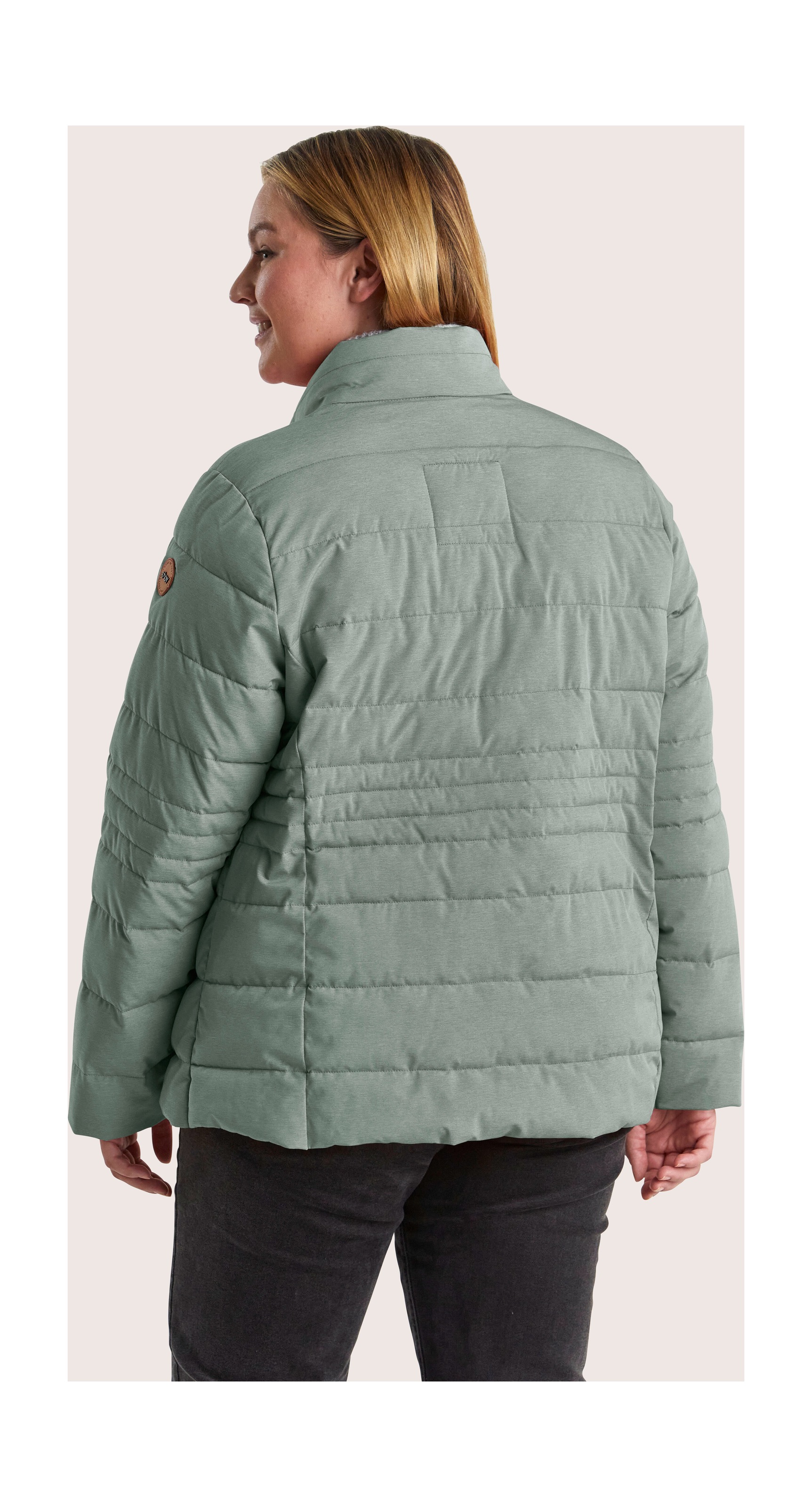 STOY Steppjacke »STW 20 WMN QLTD JCKT«, Leichte, warme Damenjacke von STOY, atmungsaktiv, wasserabweisend