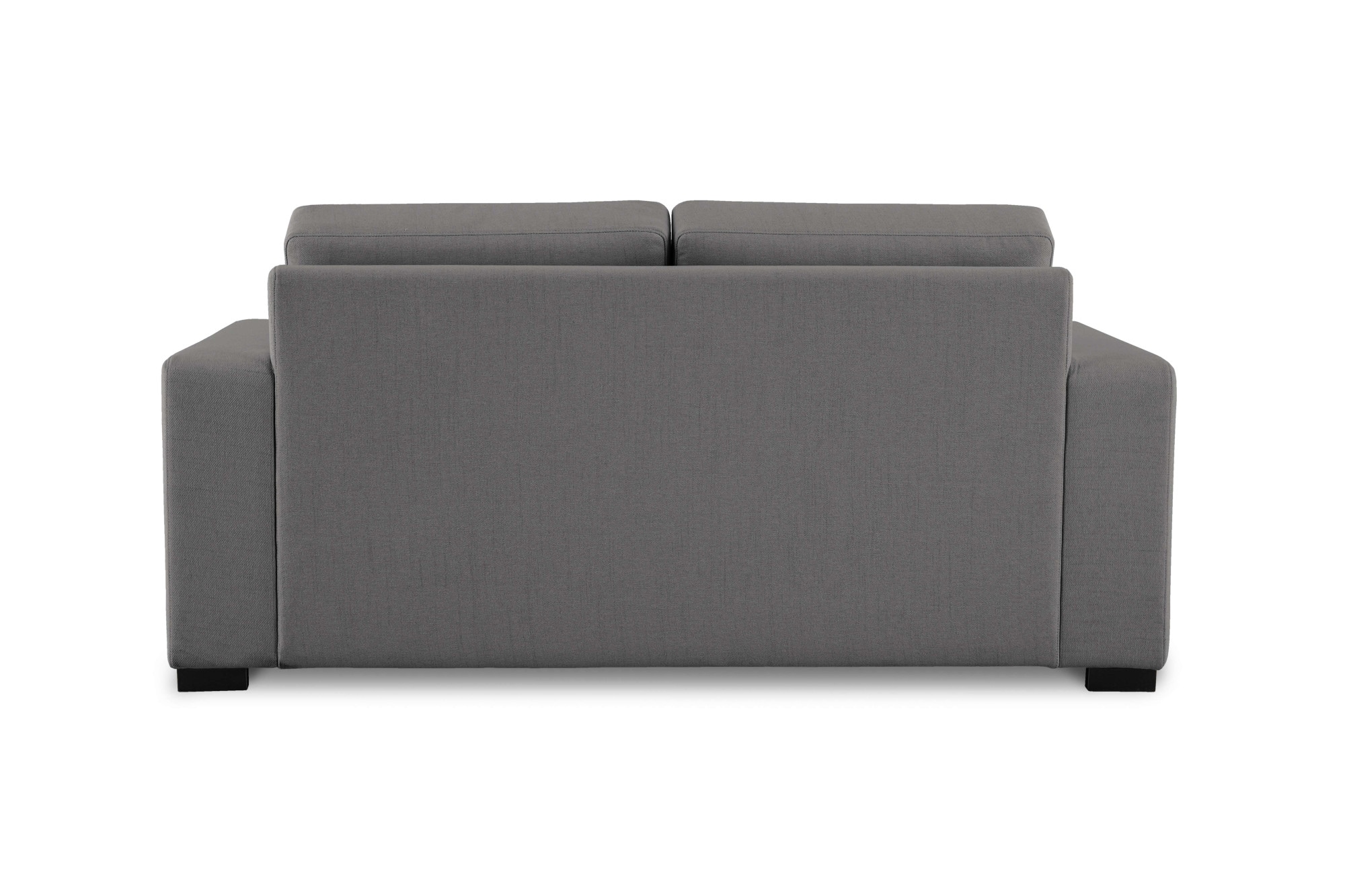 Home affaire 2-Sitzer »Branwell« Breite 175 cm, Struktur fein, mit Wellenunterfederung