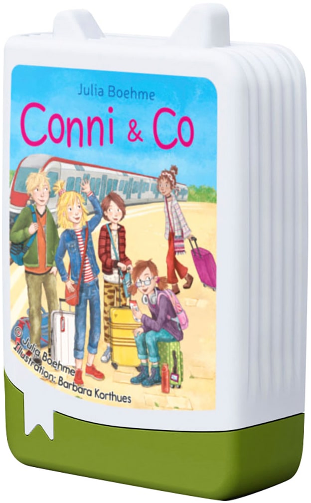 tonies Hörbuch »Conni & Co - Band 1«
