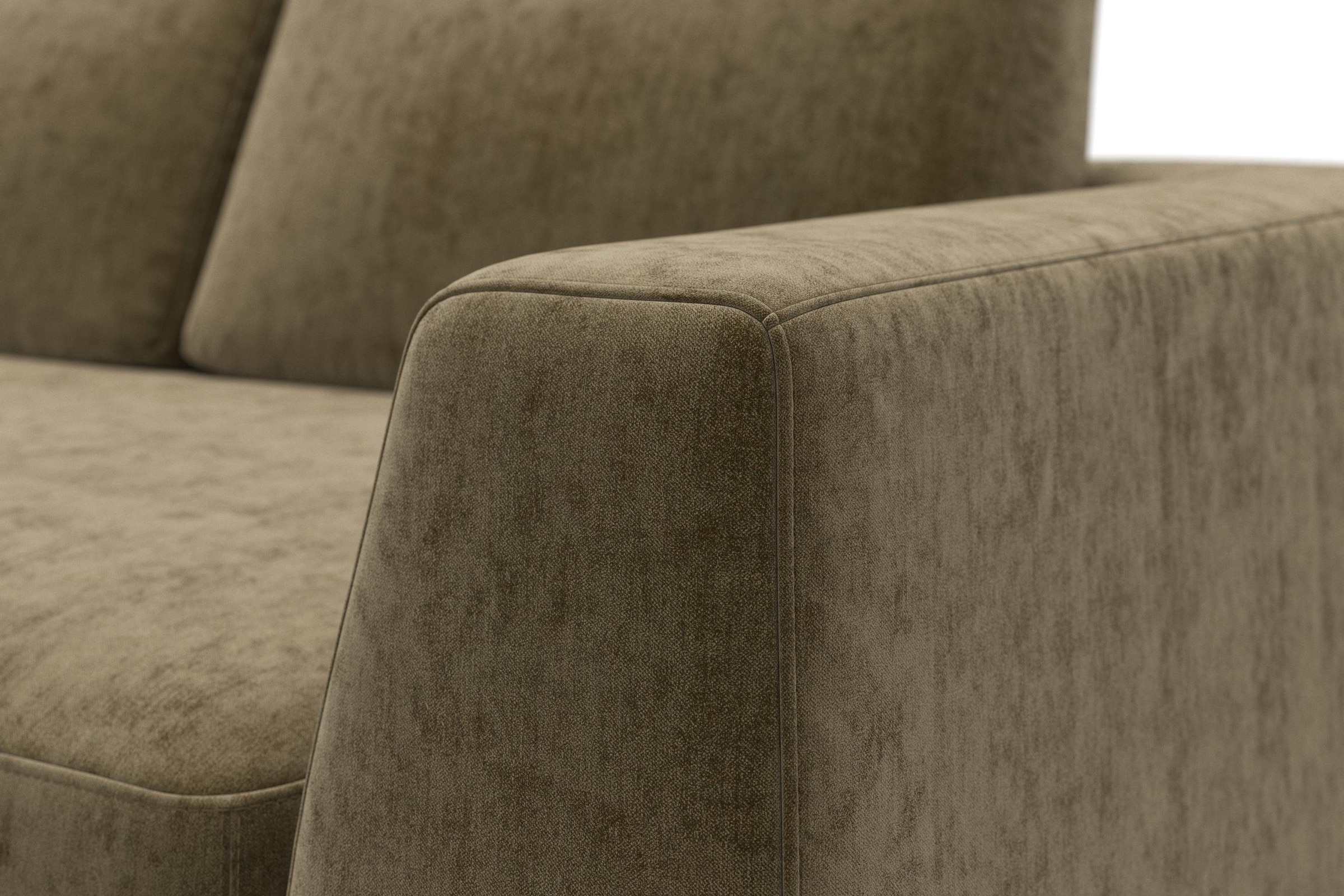 machalke® Ecksofa »atoll, L-Form«