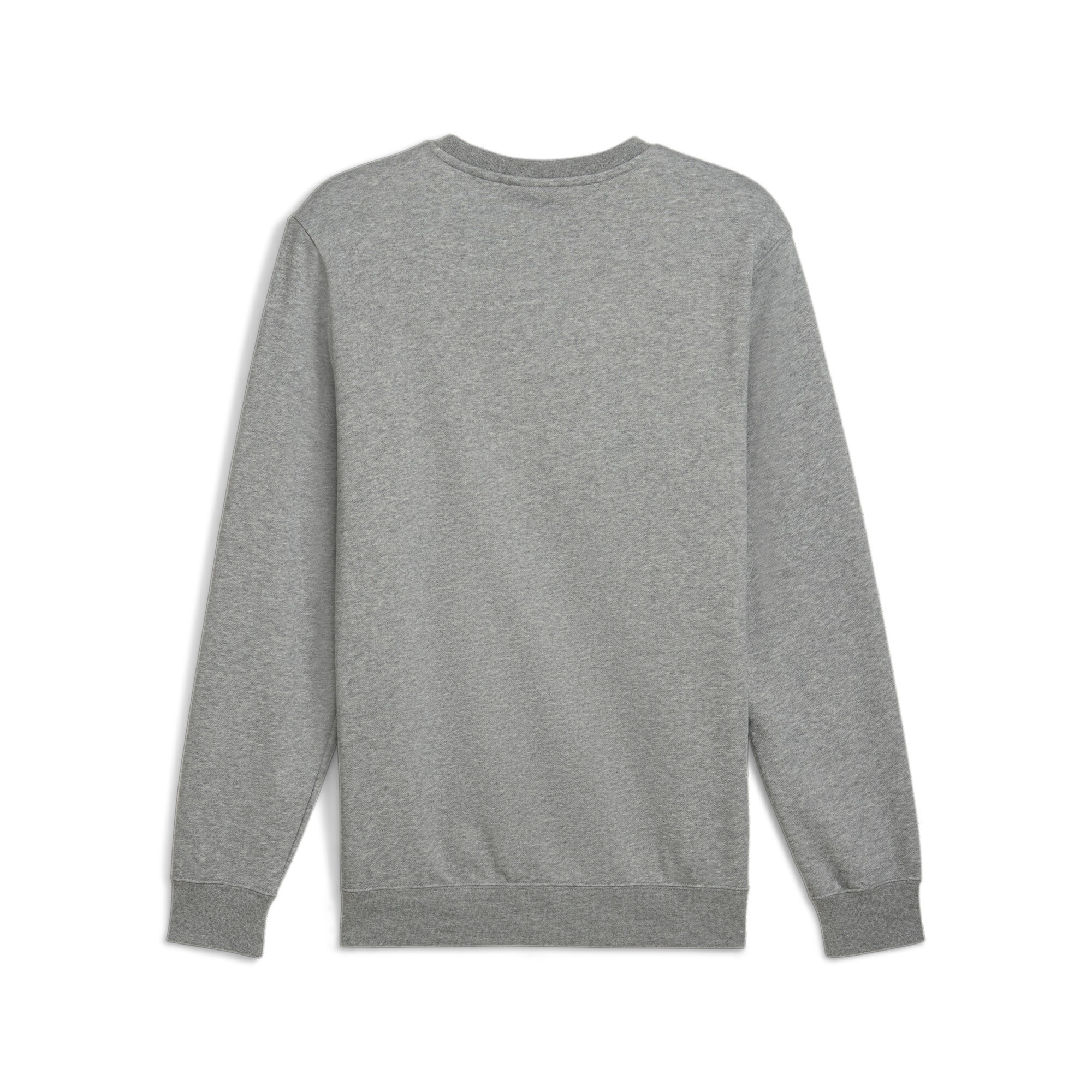 PUMA Langarmshirt »ESS NO. 1 LOGO CREW FL«
