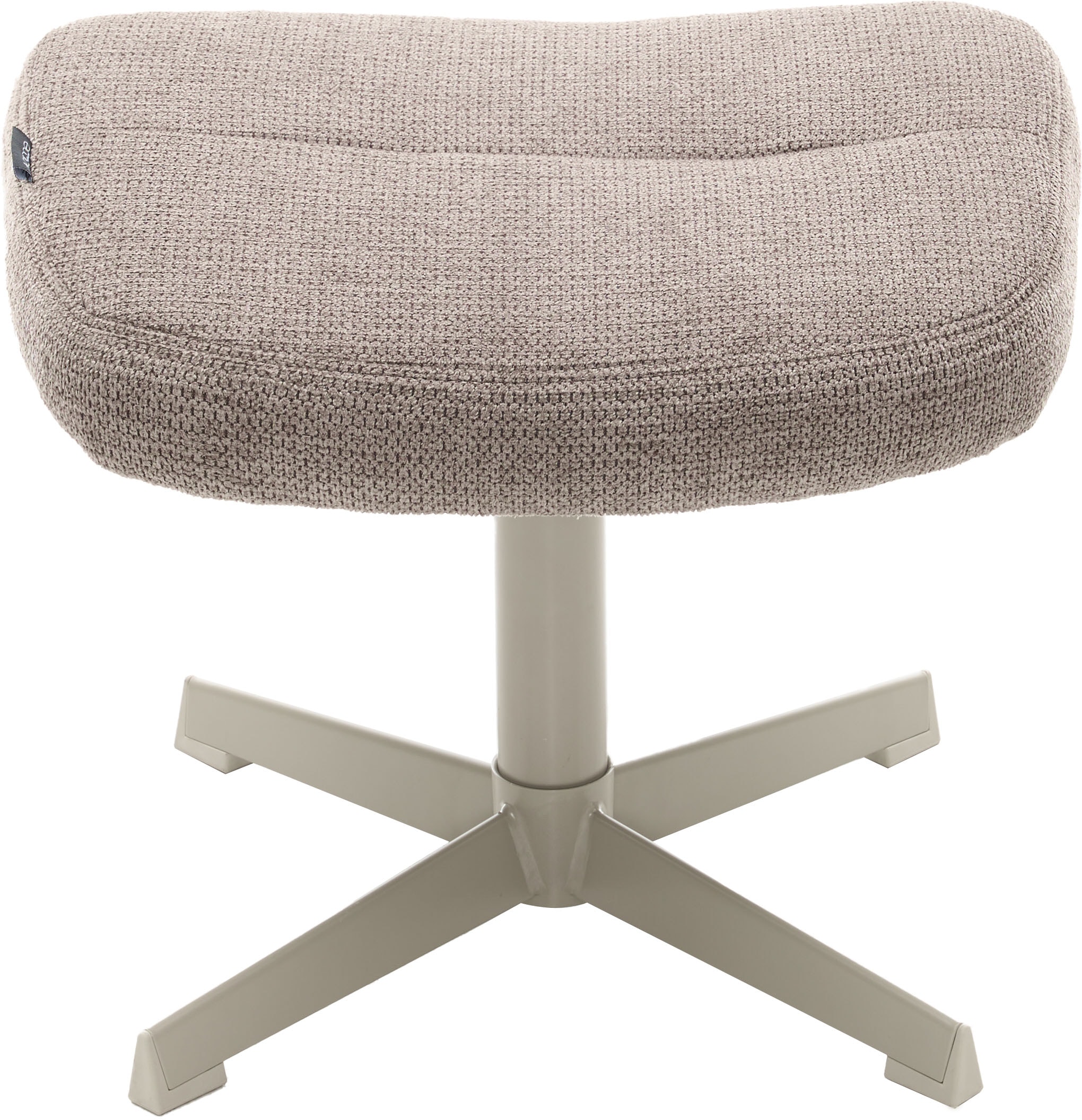 Home affaire Sessel »Clara Relaxsessel, TV-Sessel mit Hocker«, 360° Grad drehbar