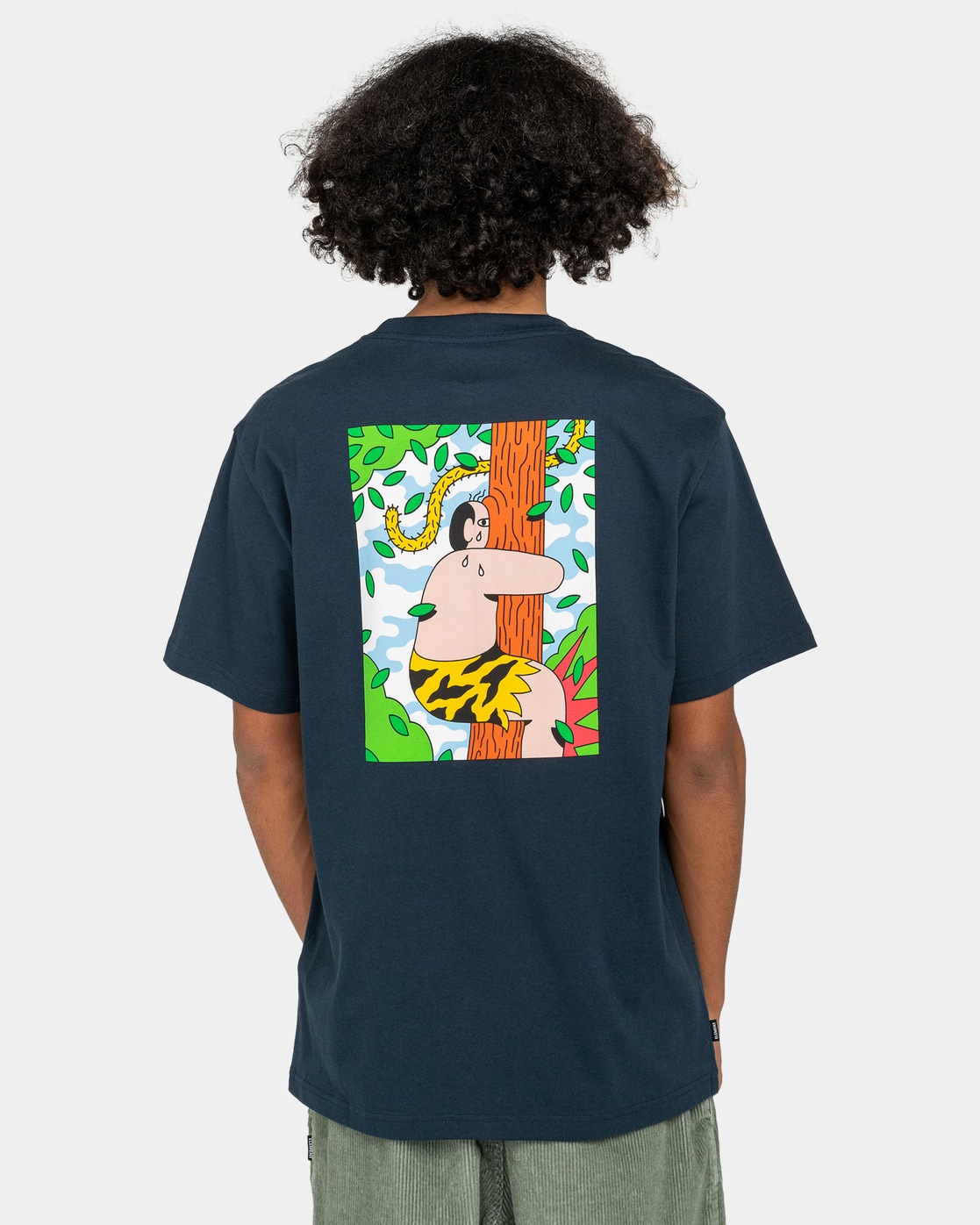 Element T-Shirt »Earth«