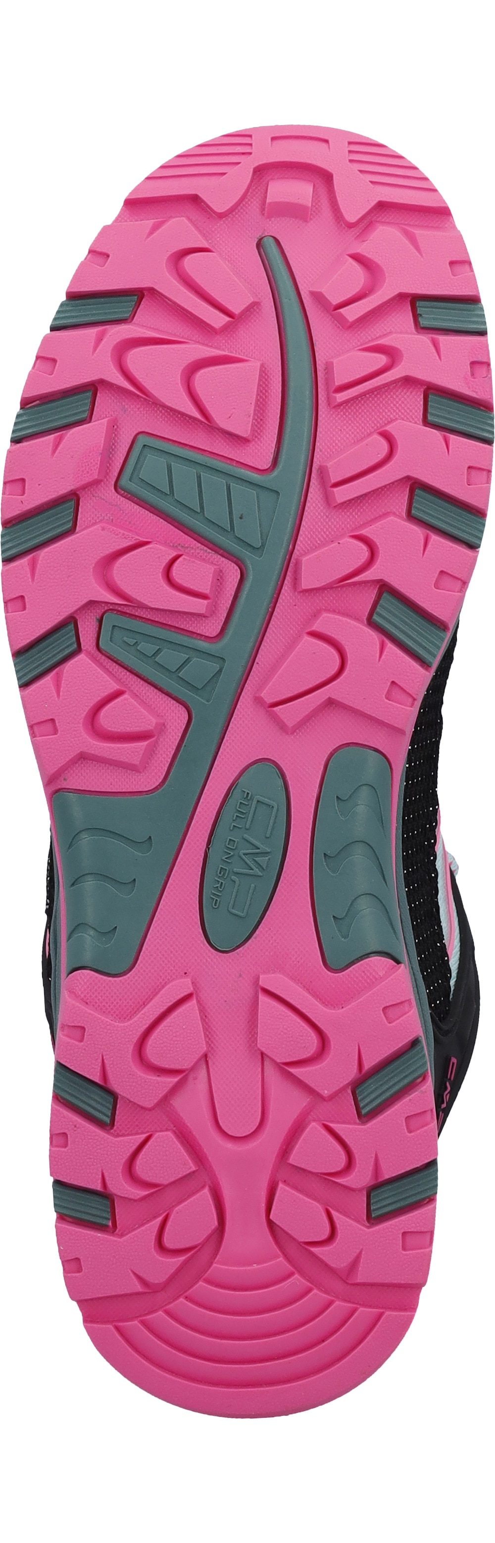 CMP Wanderschuh »KIDS RIGEL LOW WP TREKKING SHOES«  wasserdicht