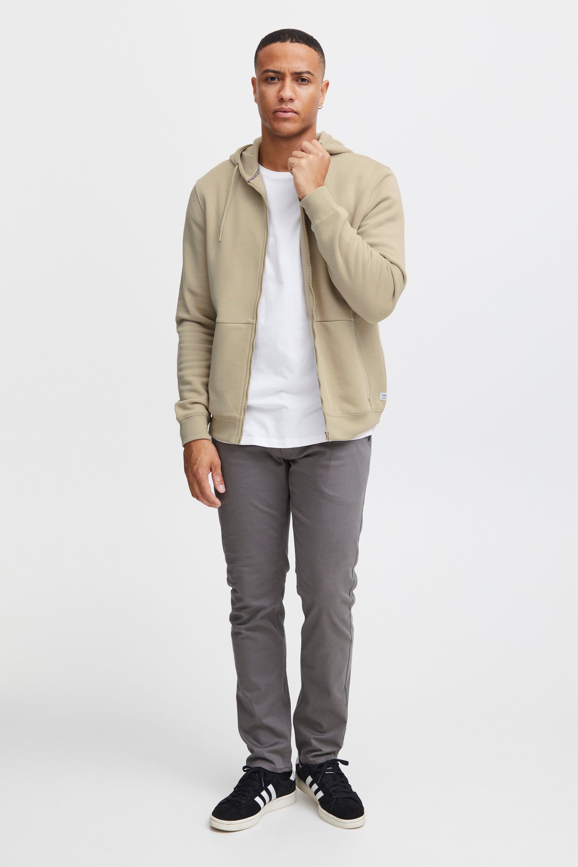 Blend Kapuzensweatjacke »Kapuzensweatshirtjac BHPepe«
