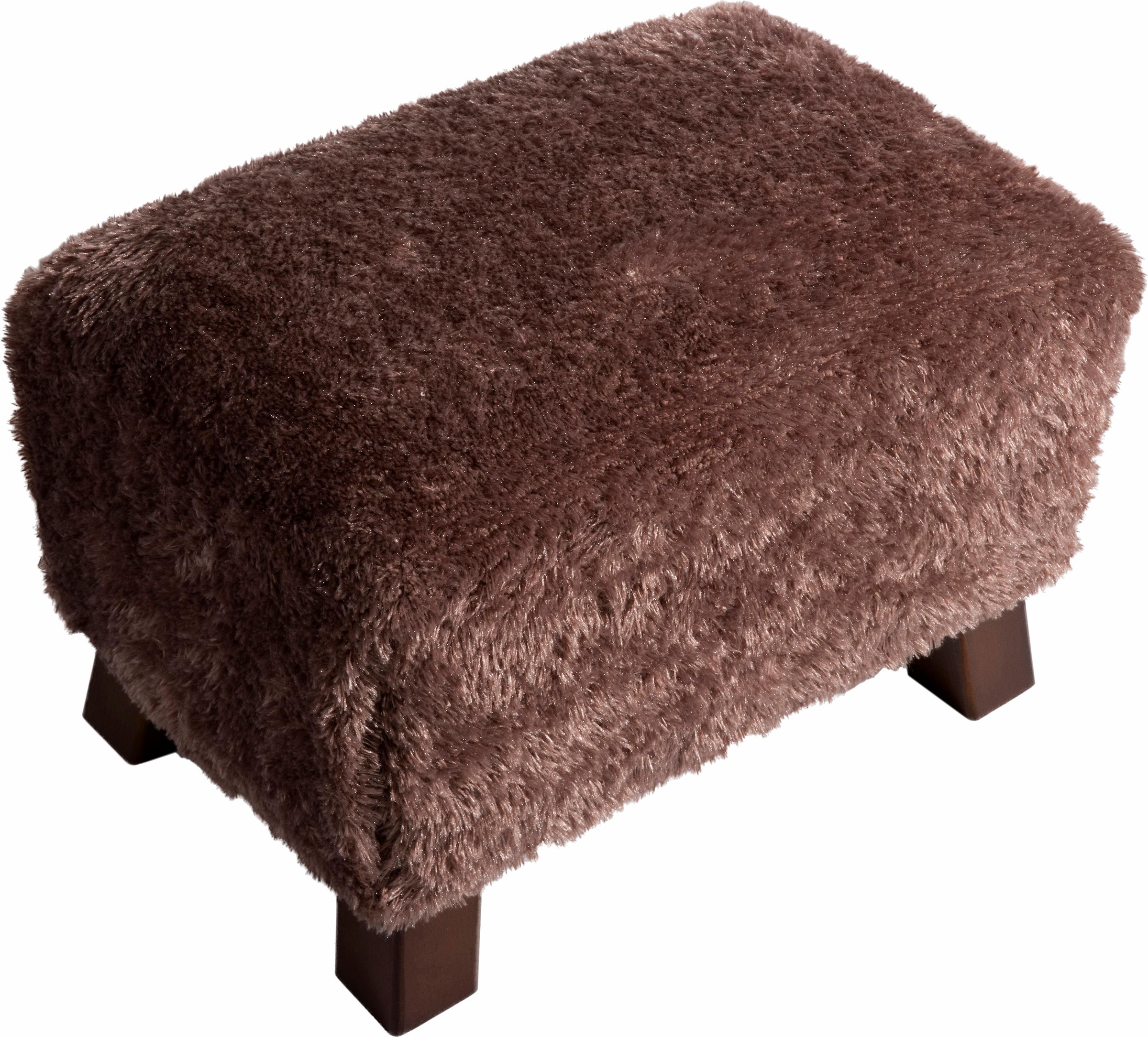 Fußhocker »Footstool«, Minihocker Breite 40 cm