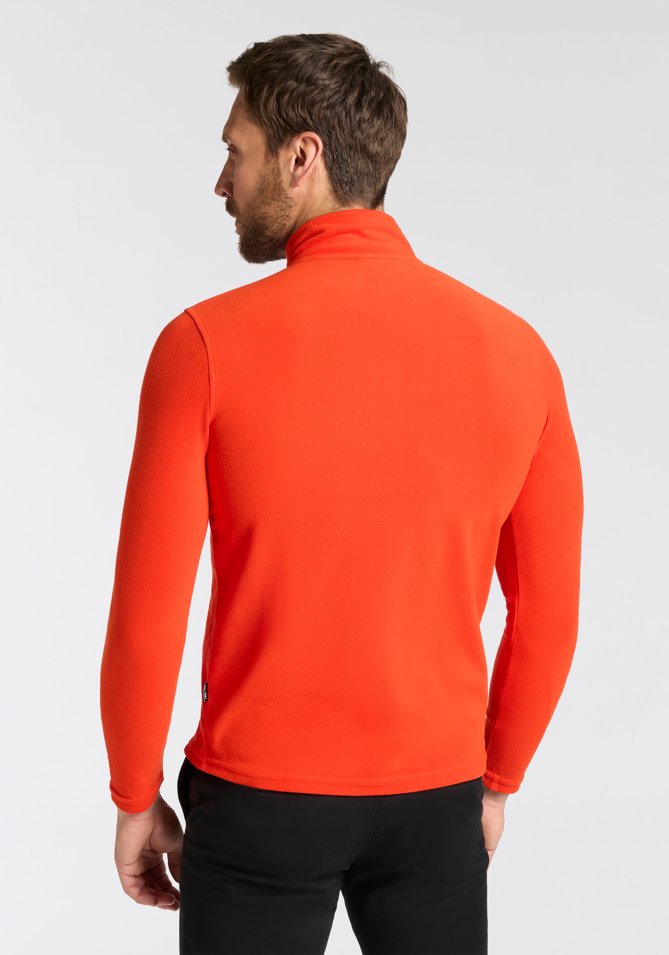 Killtec Fleeceshirt »KSW 63 MN FLC SHRT«, 1 Stk. wärmend
