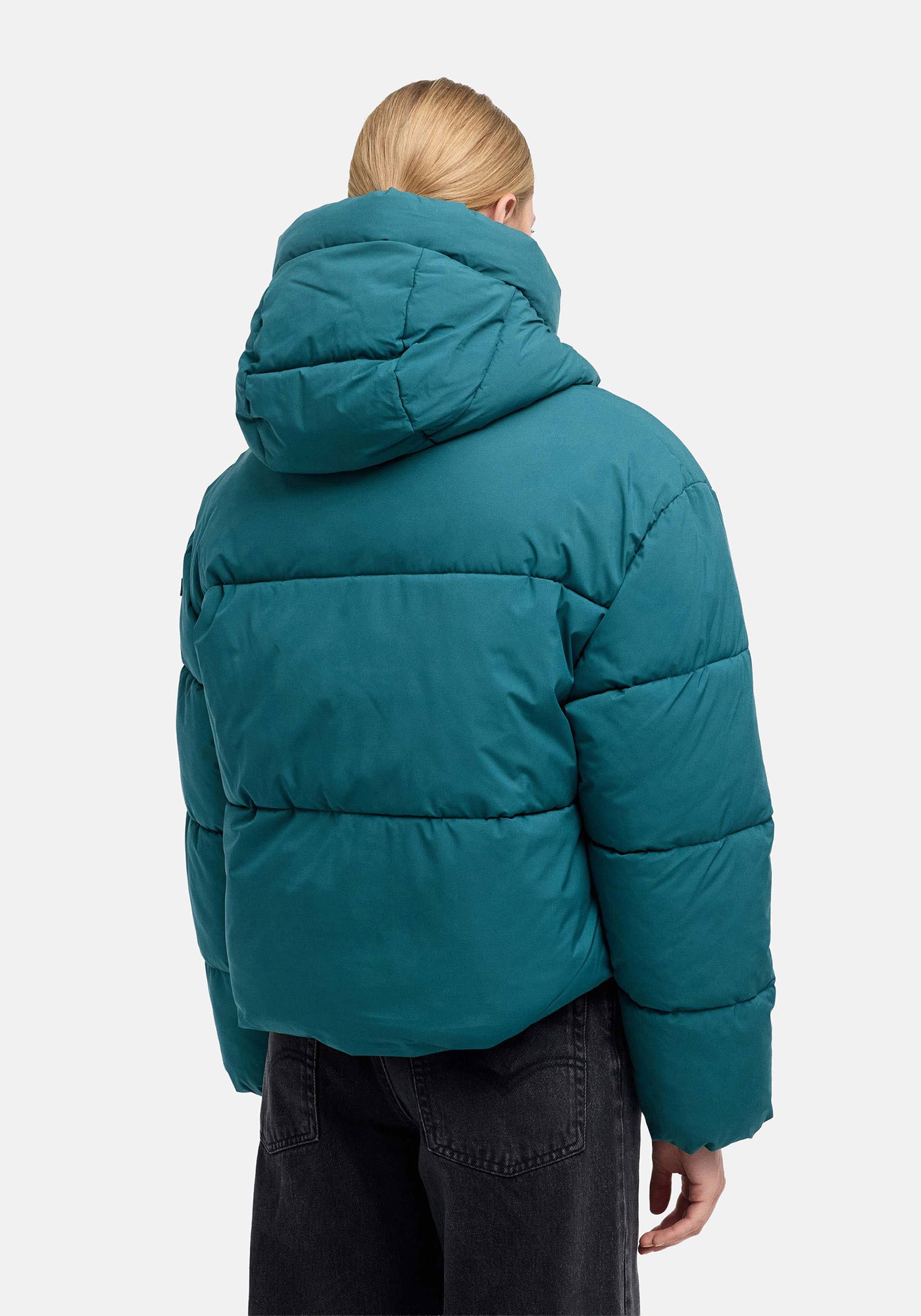 Marikoo Winterjacke »Marikoo Zilvaa Damen Steppjacke N175«