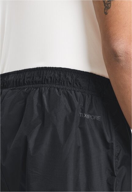 Jack Wolfskin Regenhose »RAINY DAY PANTS«  mit Packsack, aus Polyamid und Polyester, leichtes Ripstop-Material