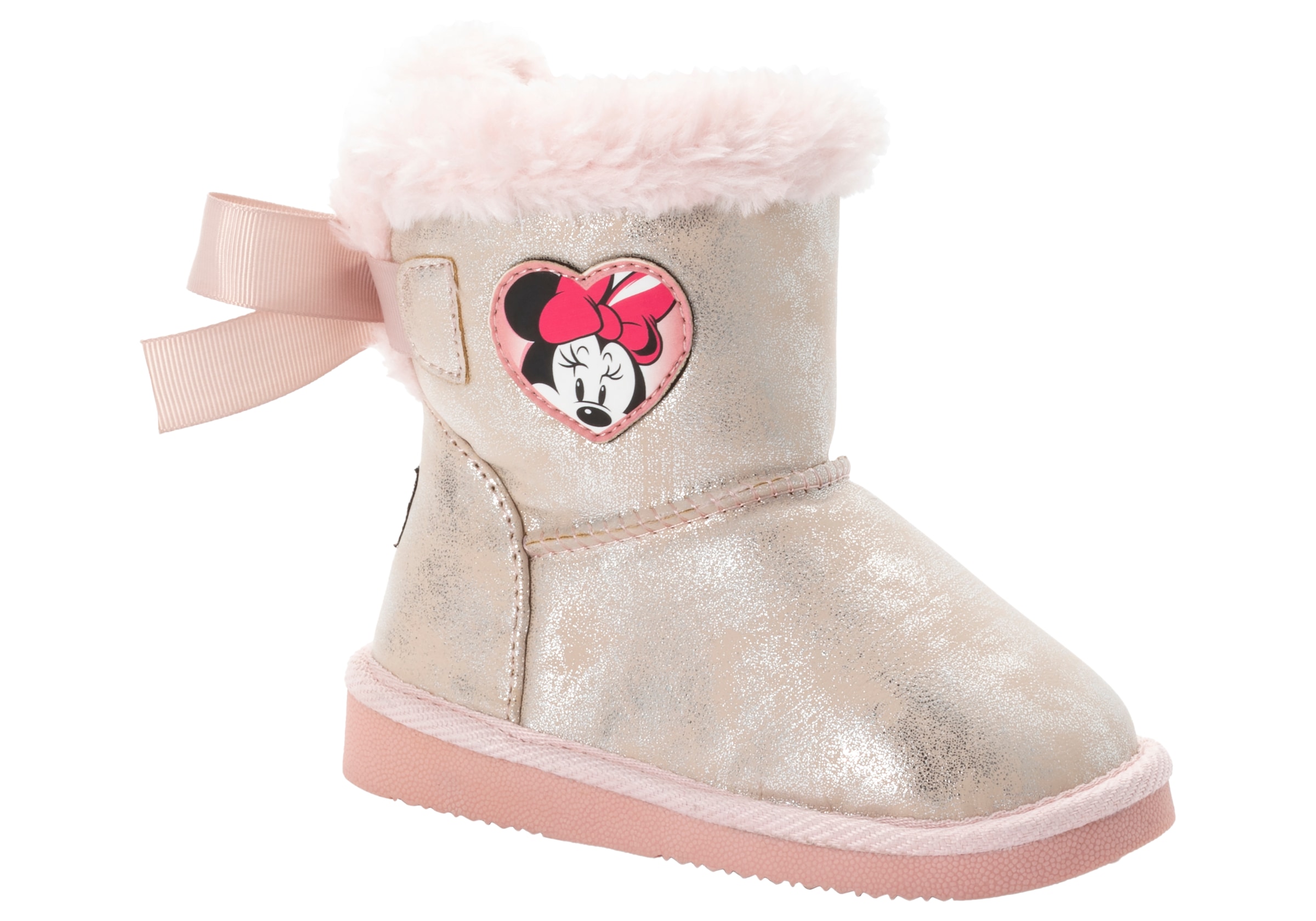 Schlupfboots »Minnie«, Winterboots, Snowboots, Winterschuhe, gefüttert