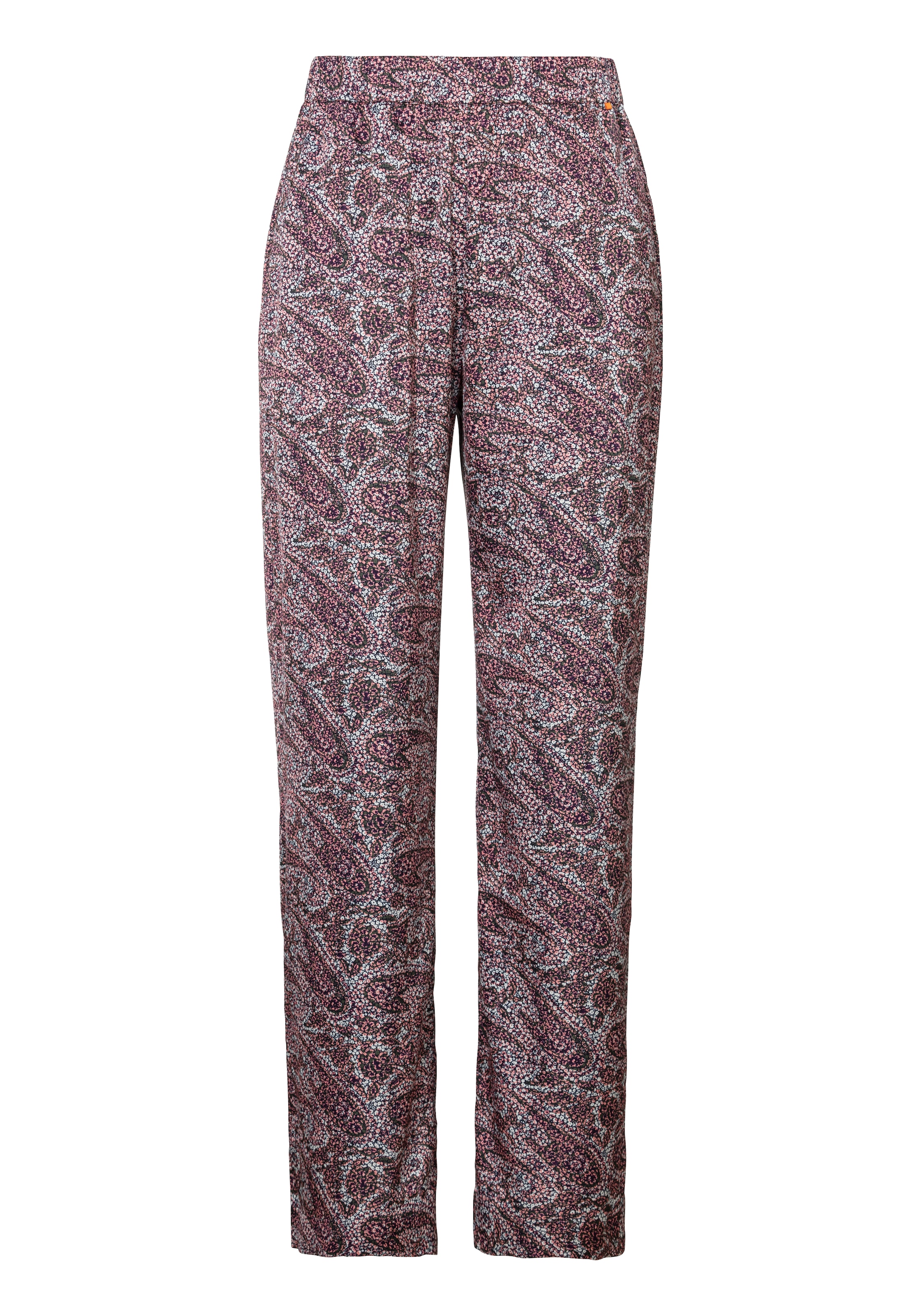 Webhose »C_Teska«, mit Paisley-Muster