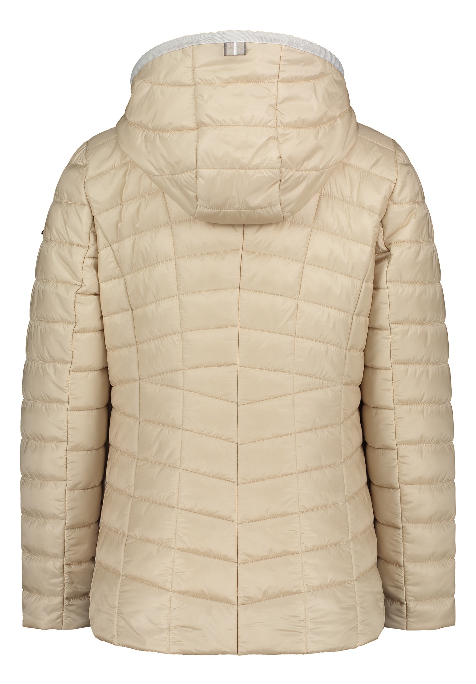 Gil Bret Steppjacke, mit Kapuze, mit Kapuze