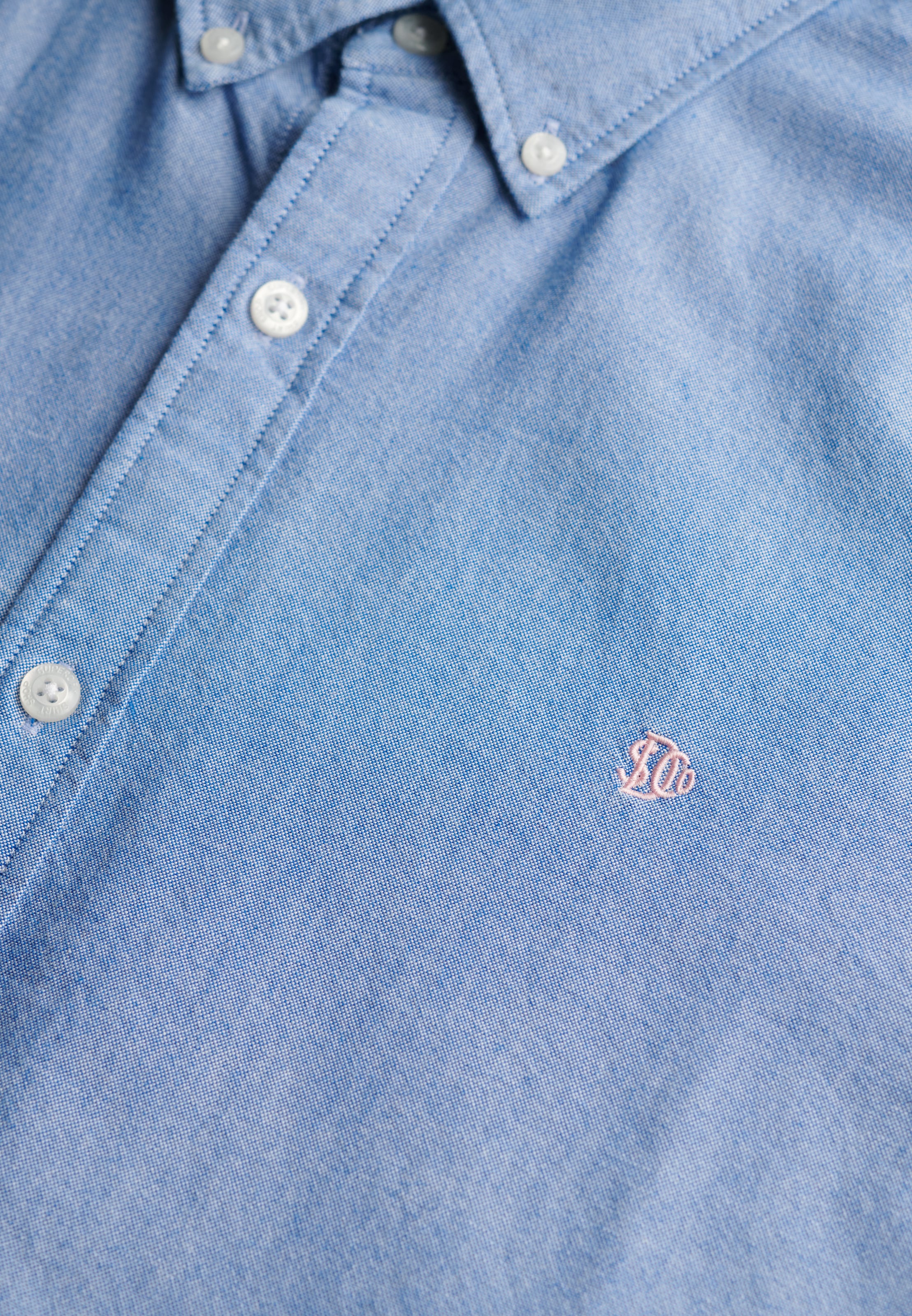 Superdry Langarmhemd »CLASSIC OXFORD L/S SHIRT«